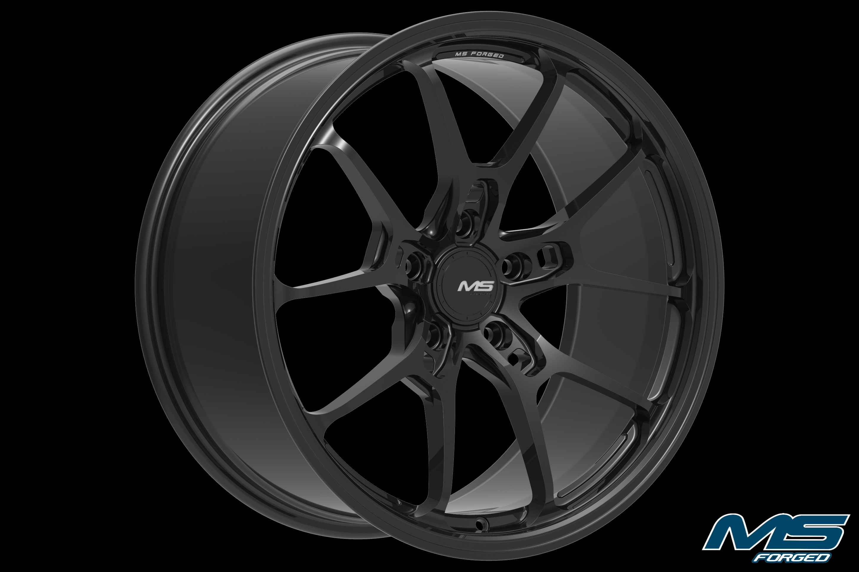 MS Forged MF18 #14