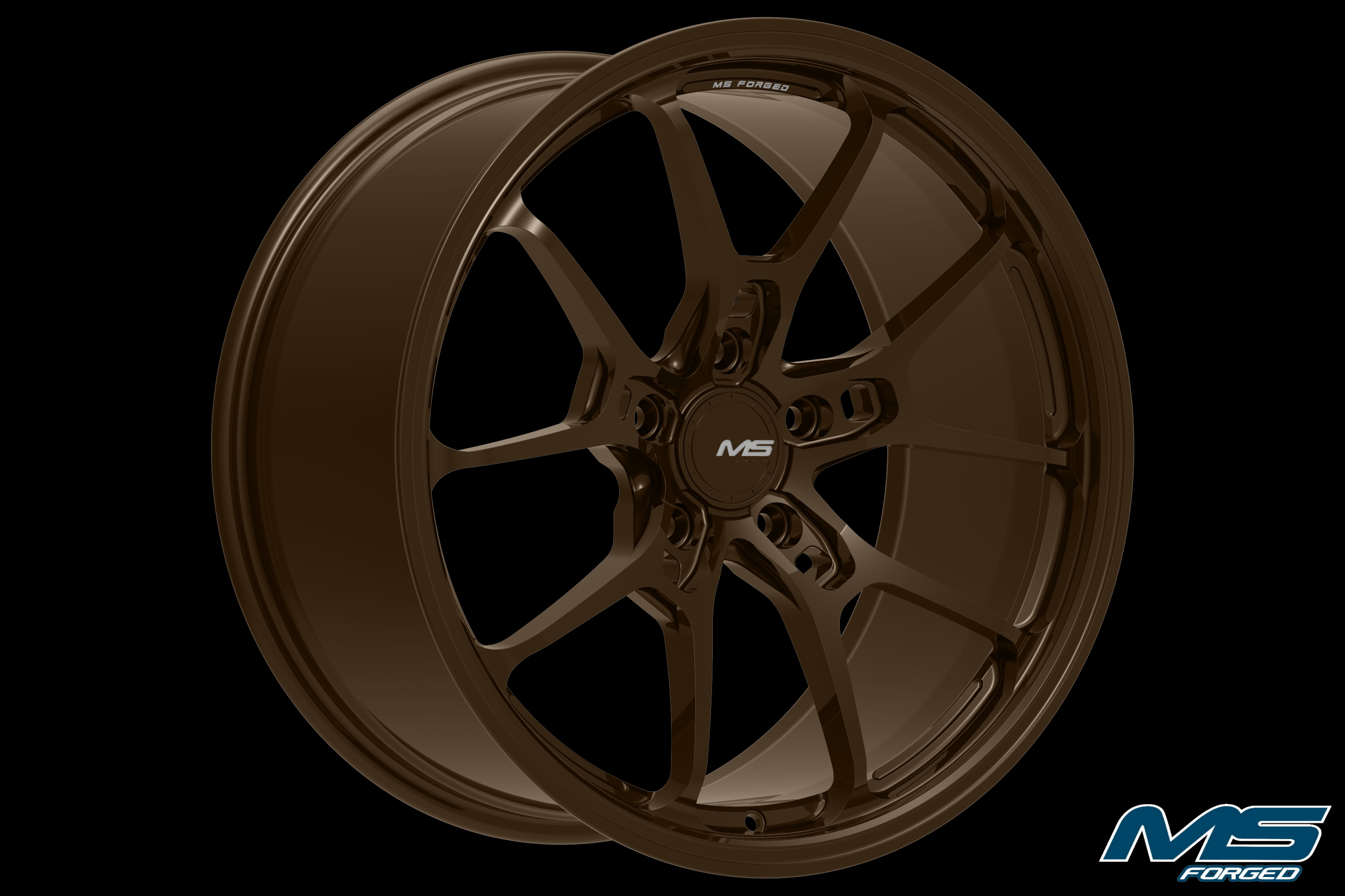 MS Forged MF18 #3