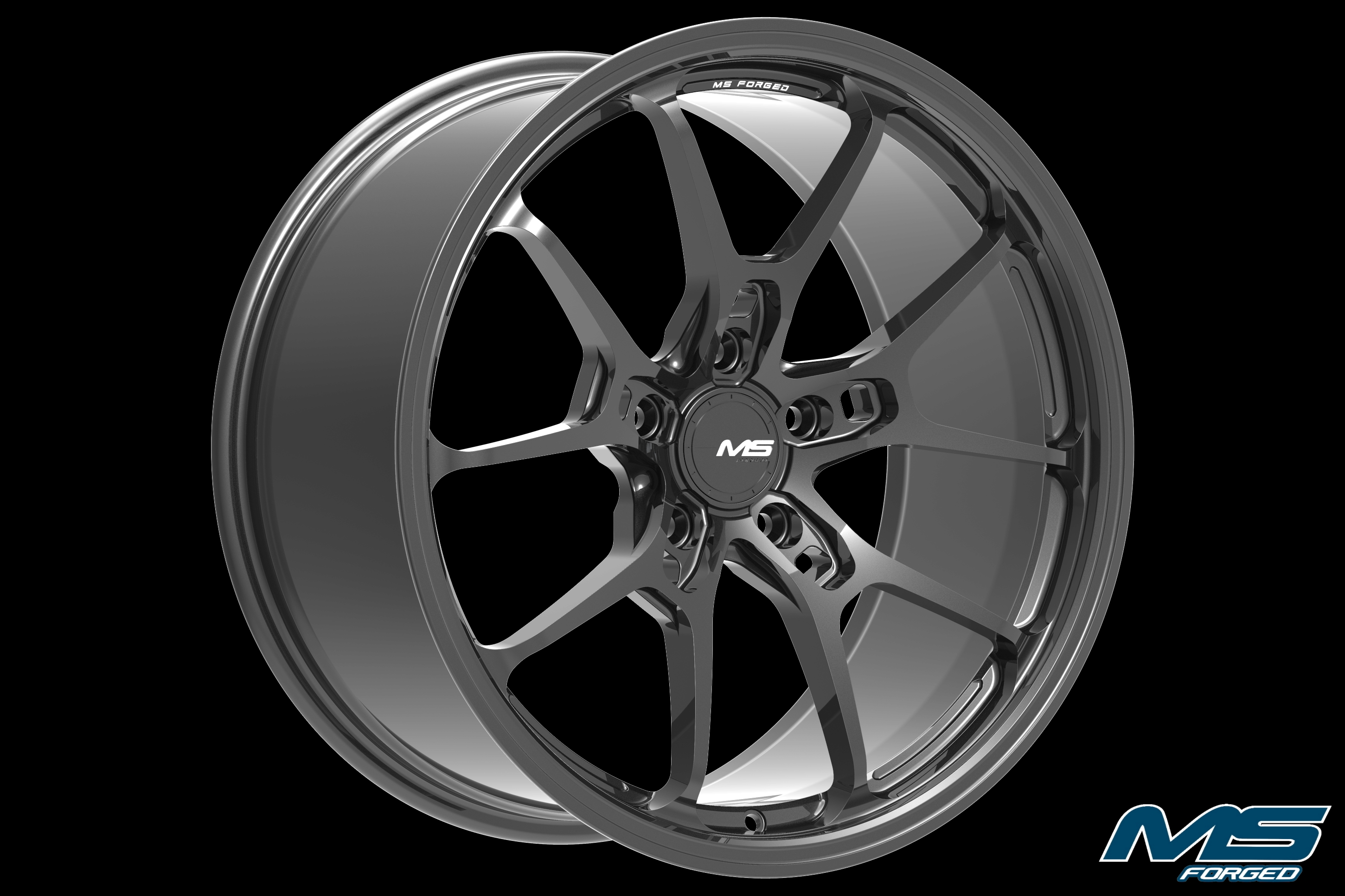 MS Forged MF18 #8