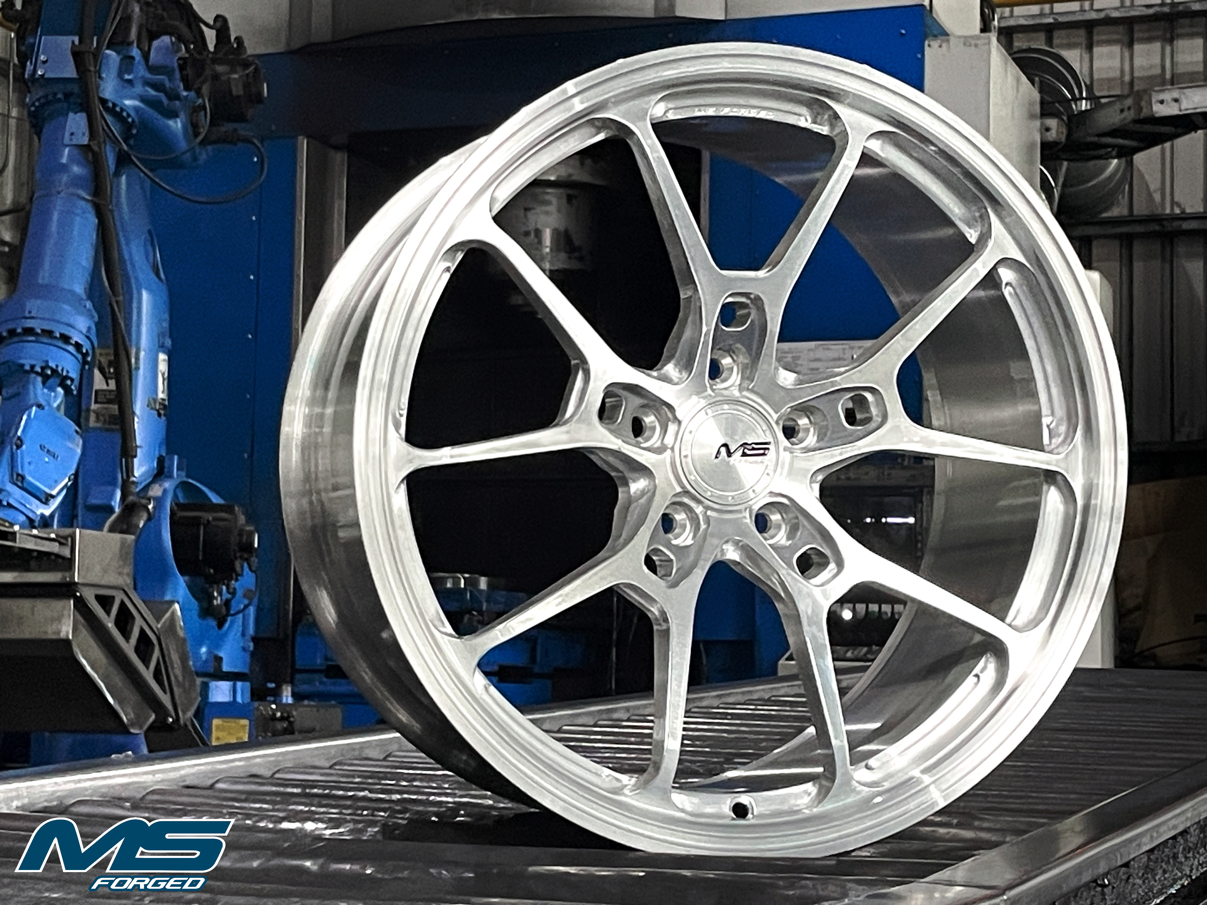 MS Forged MF18 #10