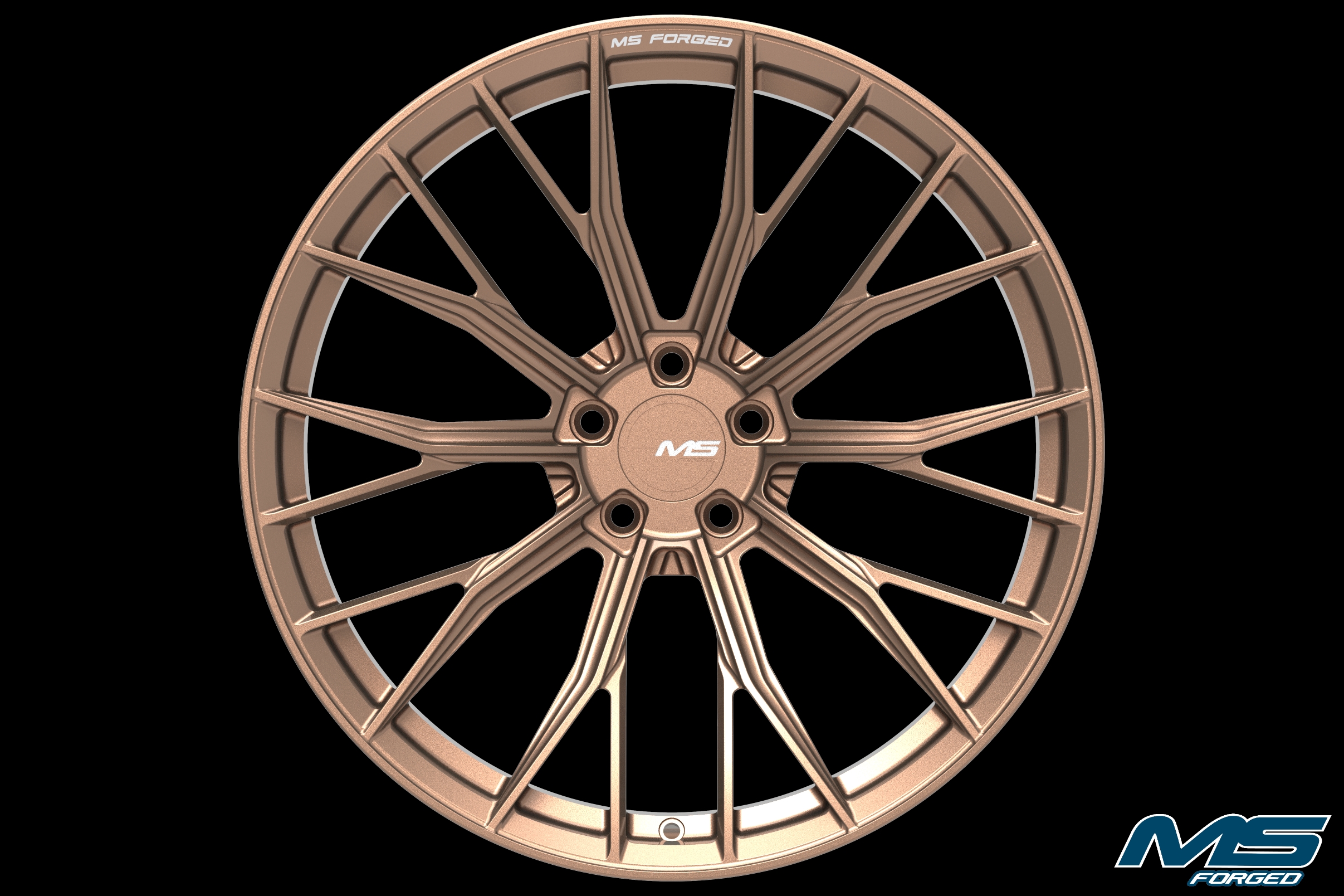 MS Forged MF19 #10