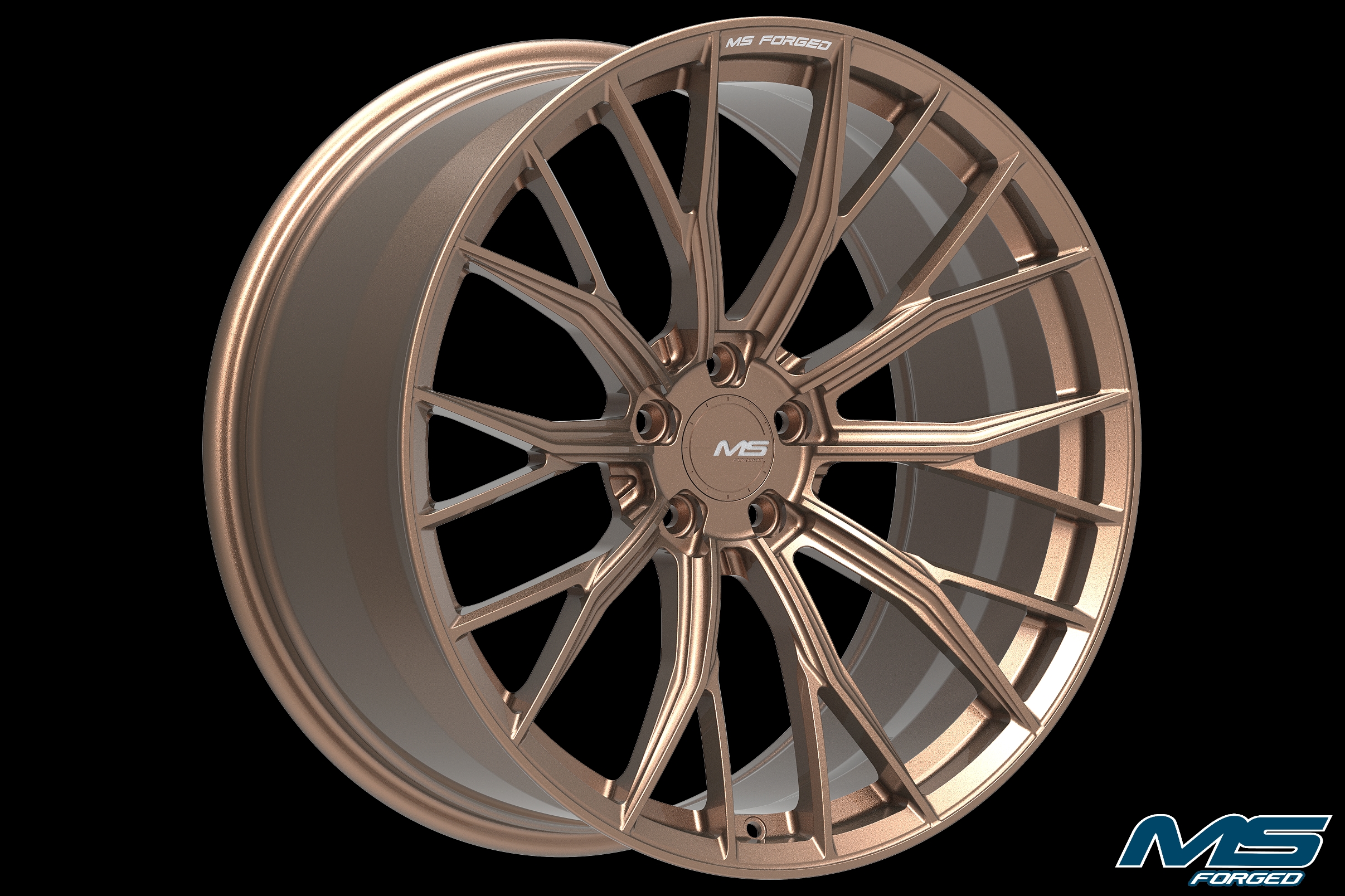 MS Forged MF19 #8