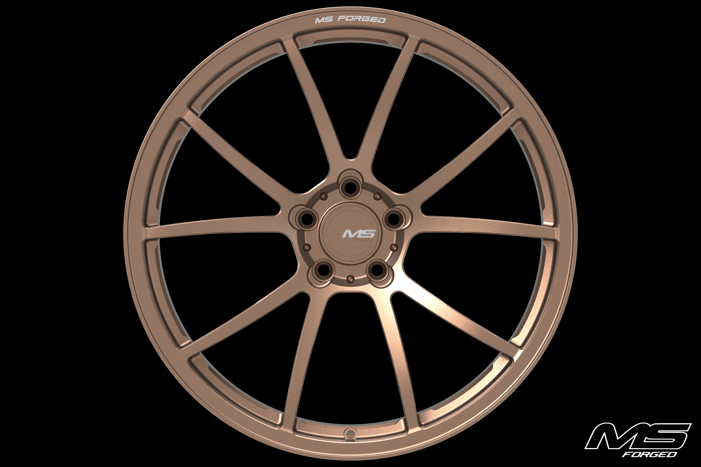MS Forged MF20 #17