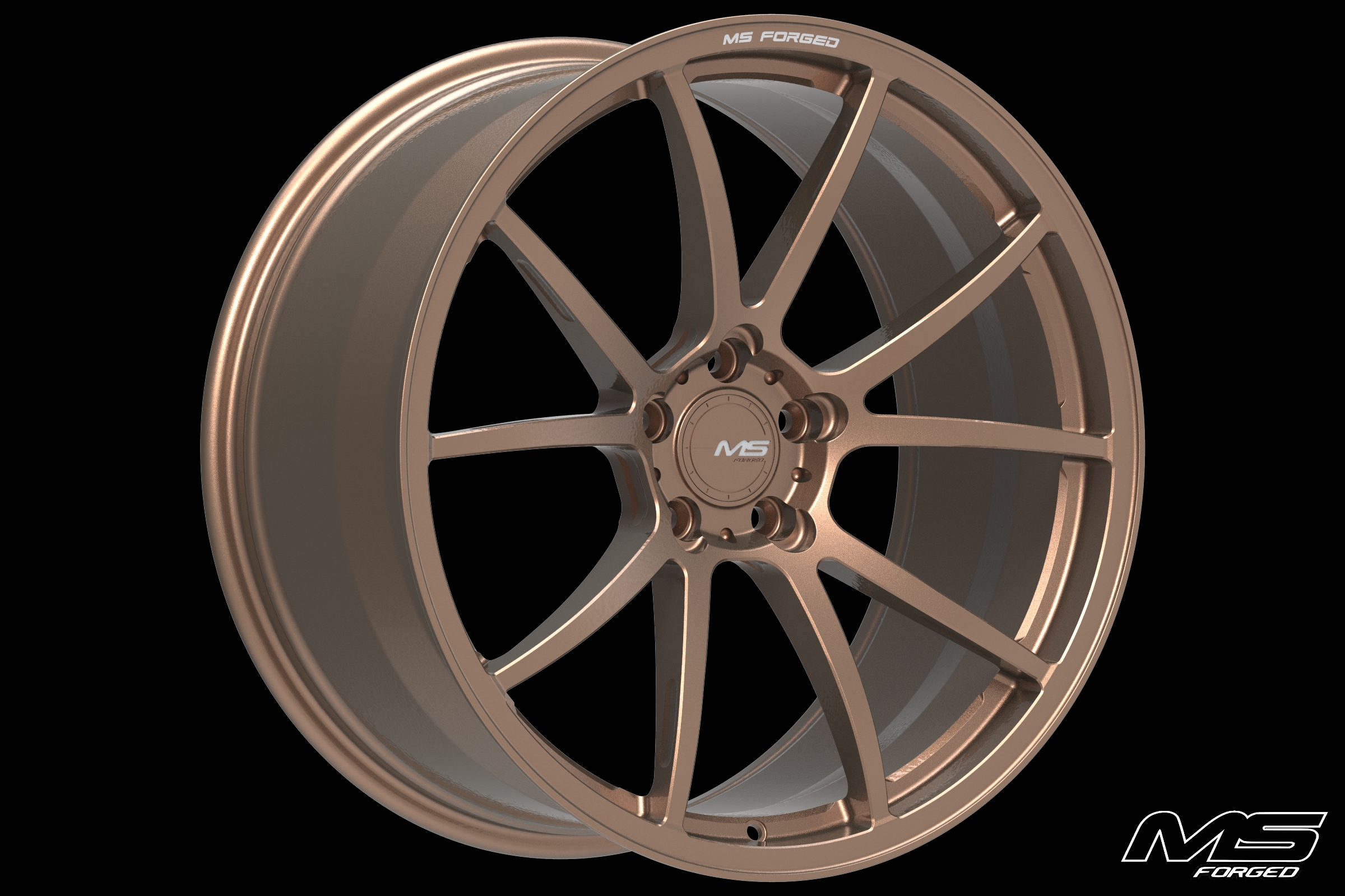 MS Forged MF20 #13