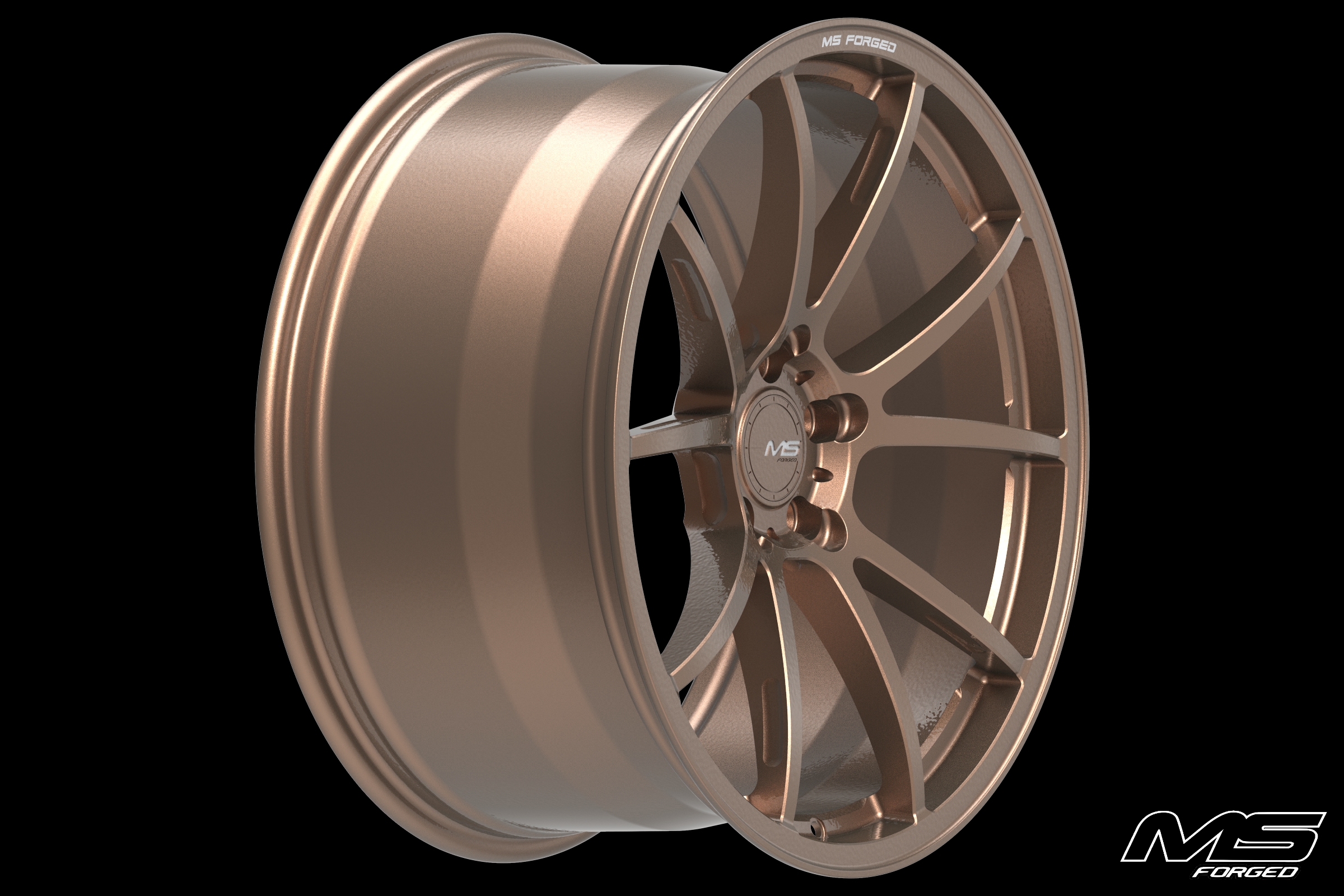 MS Forged MF20 #11