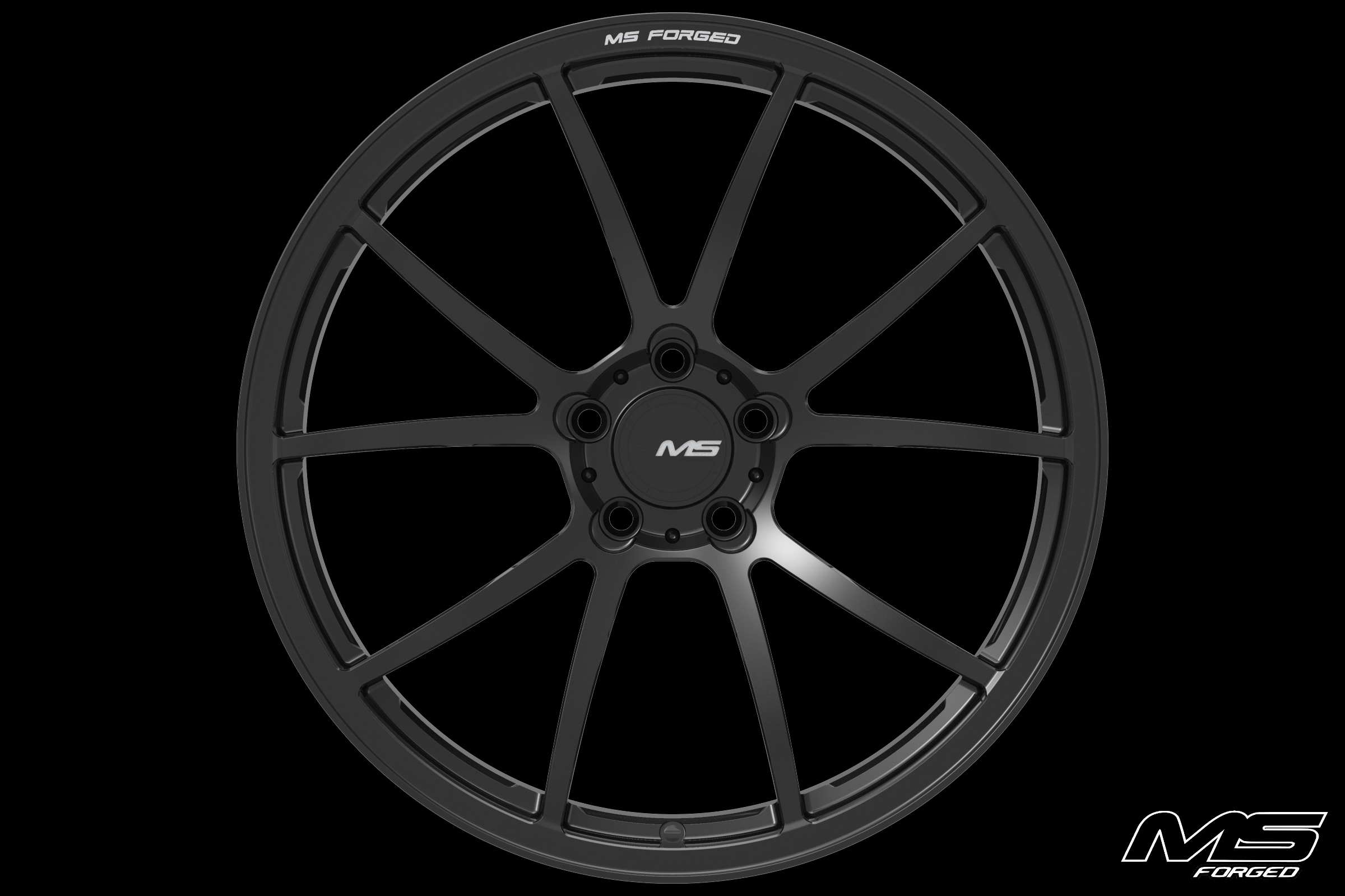 MS Forged MF20 #10