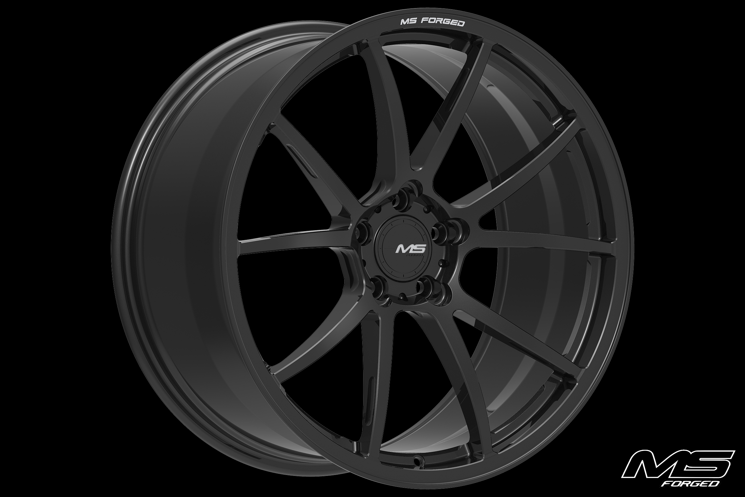MS Forged MF20 #4