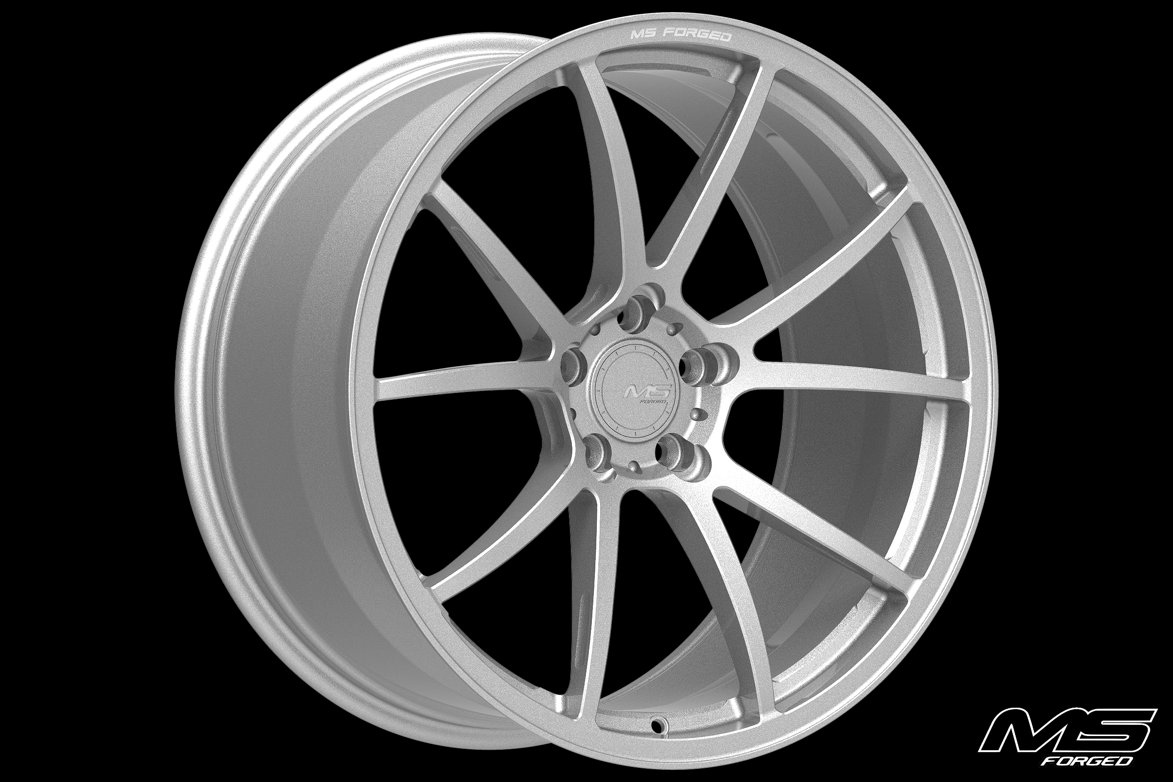 MS Forged MF20 #8