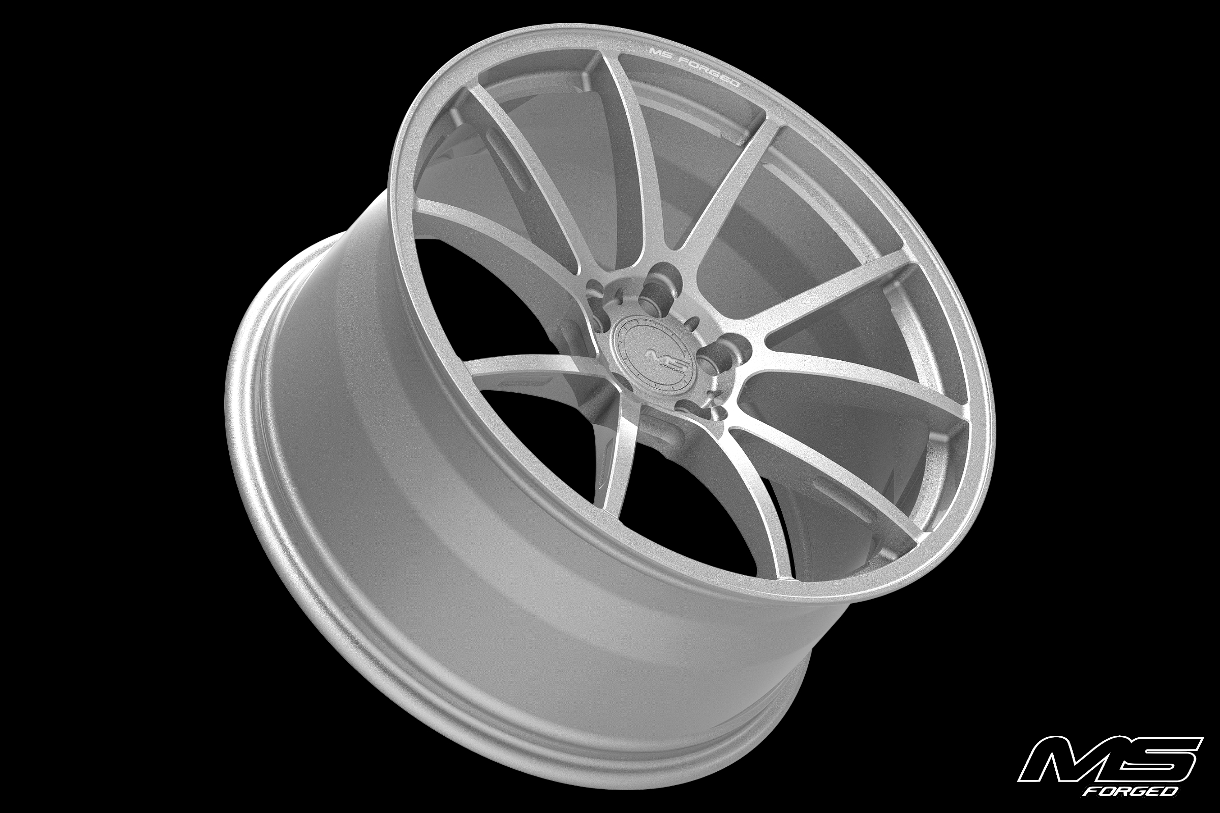 MS Forged MF20 #9