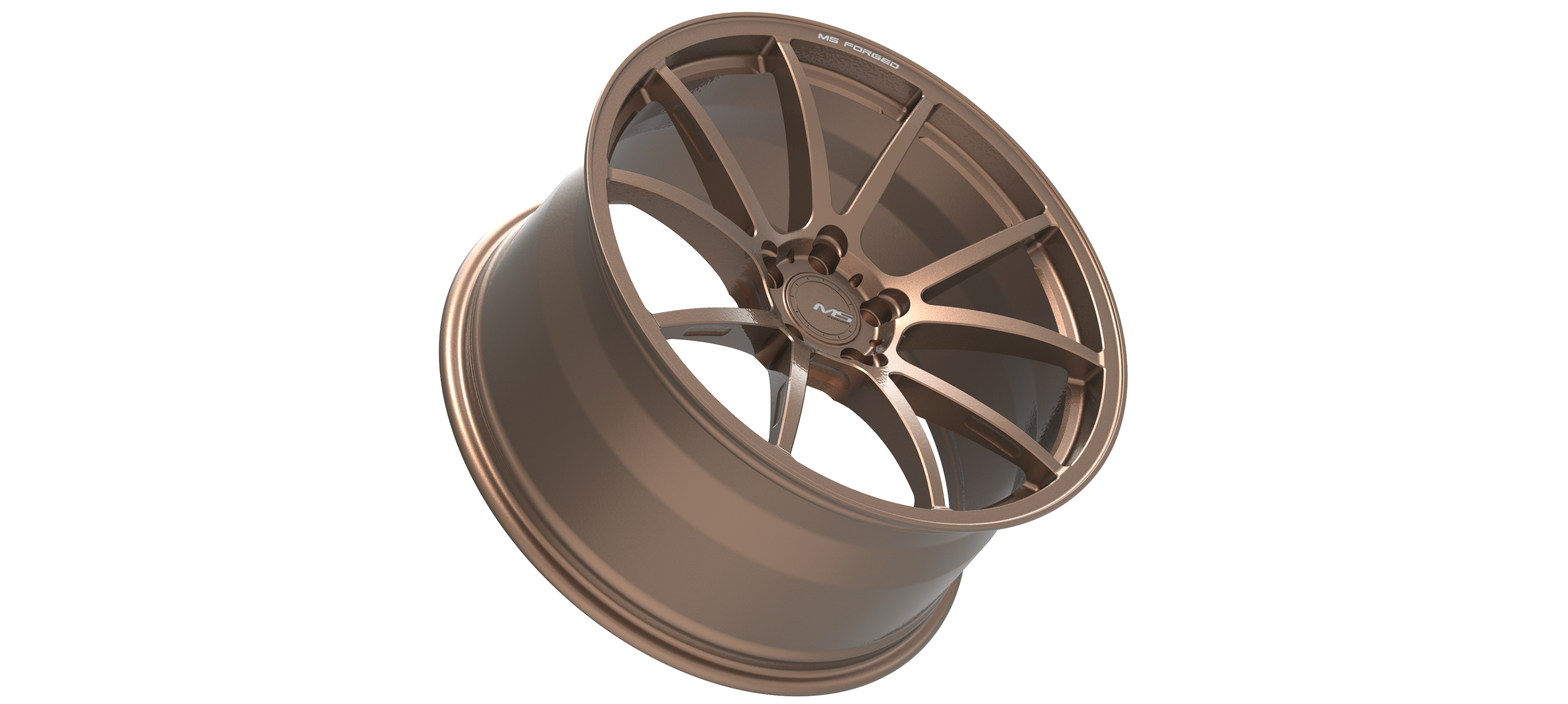 MS Forged MF20 #18