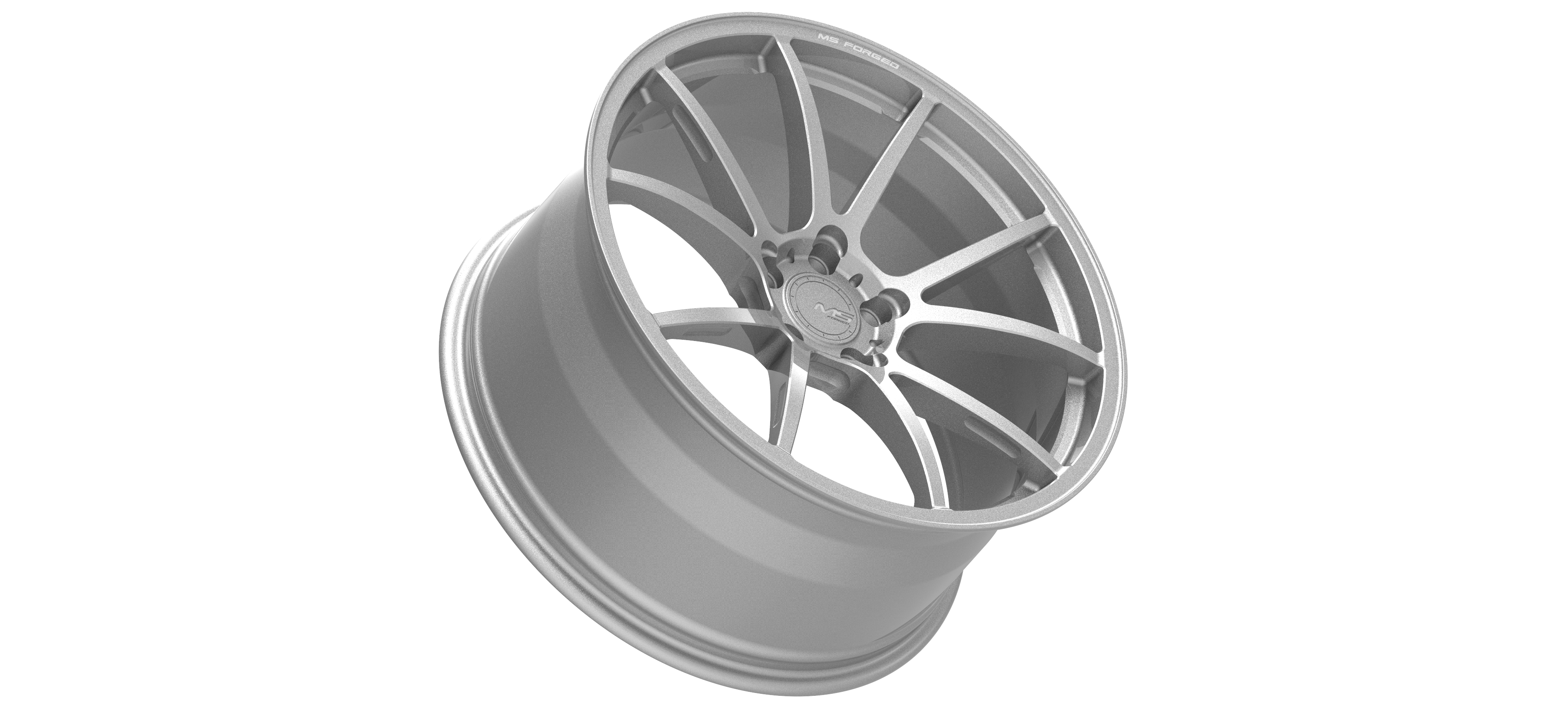 MS Forged MF20 #16