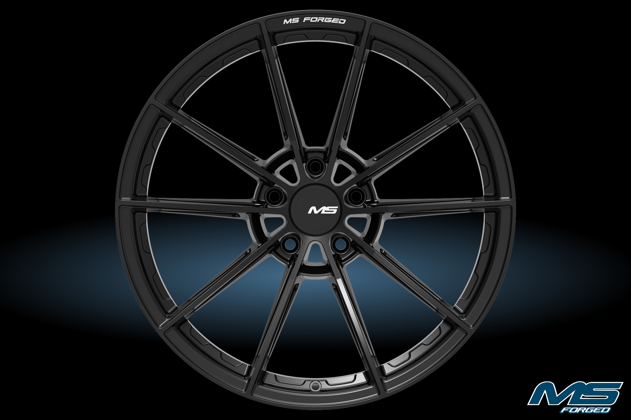 MS Forged MF21 #13