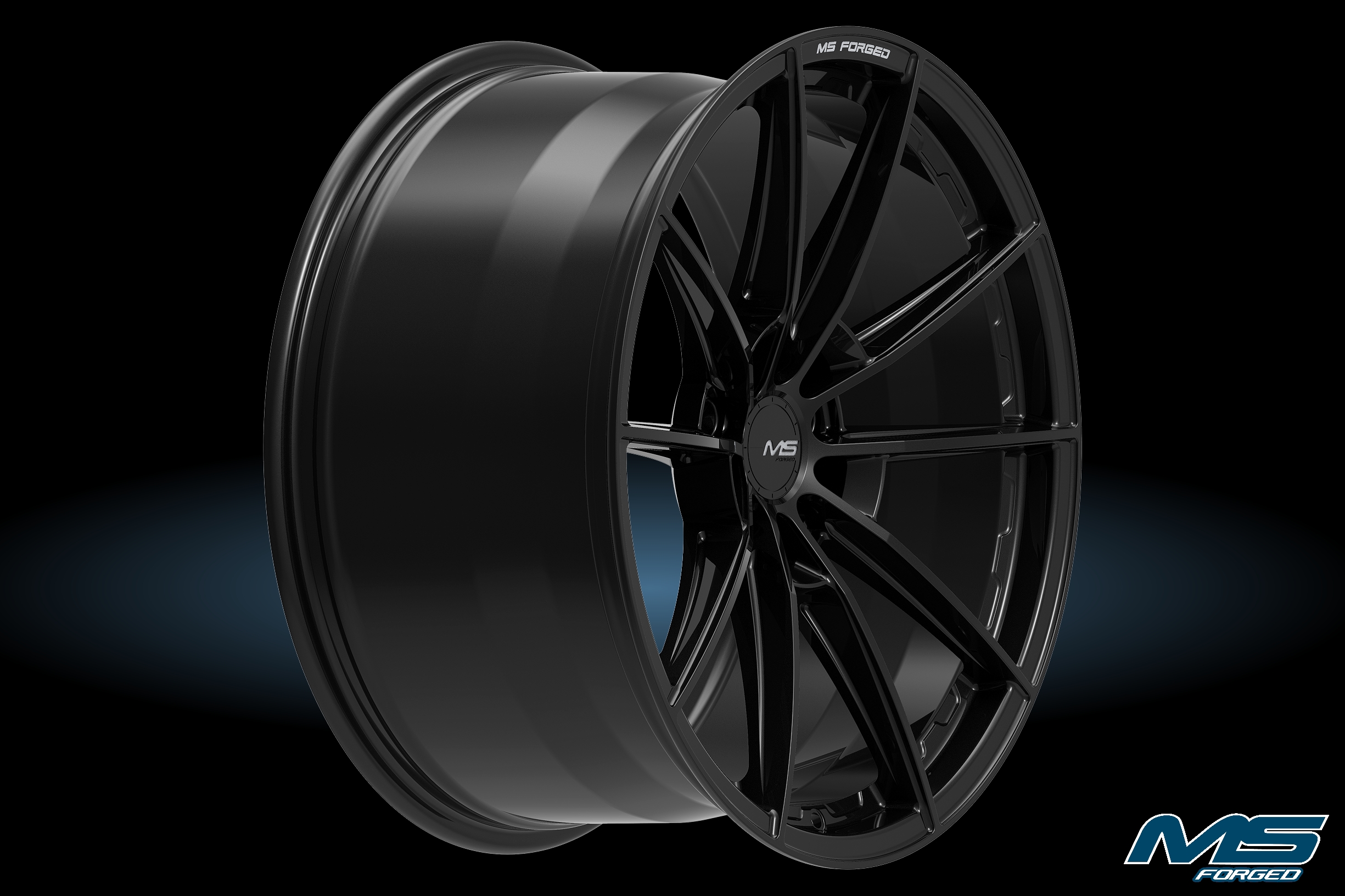 MS Forged MF21 #6