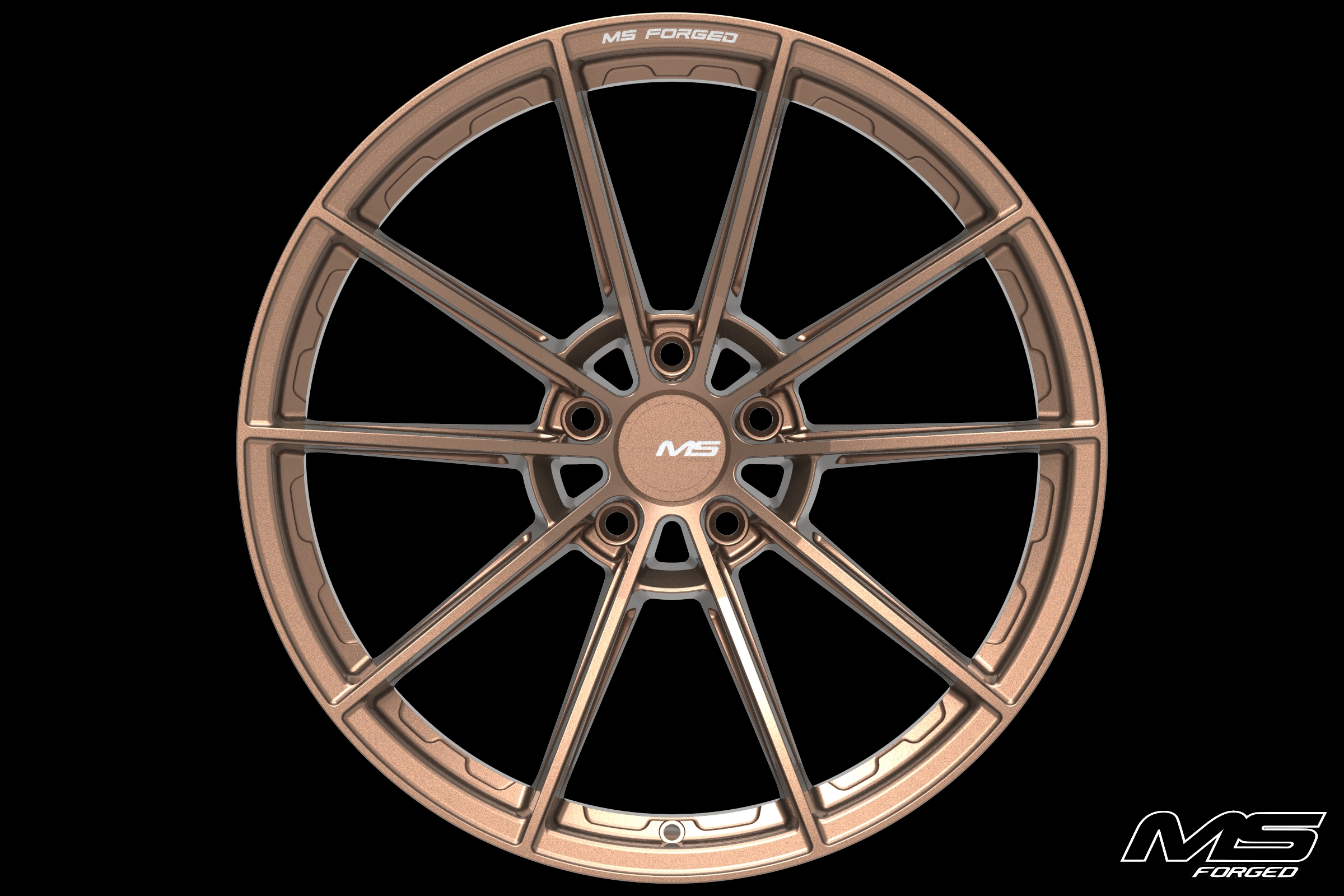 MS Forged MF21 #9