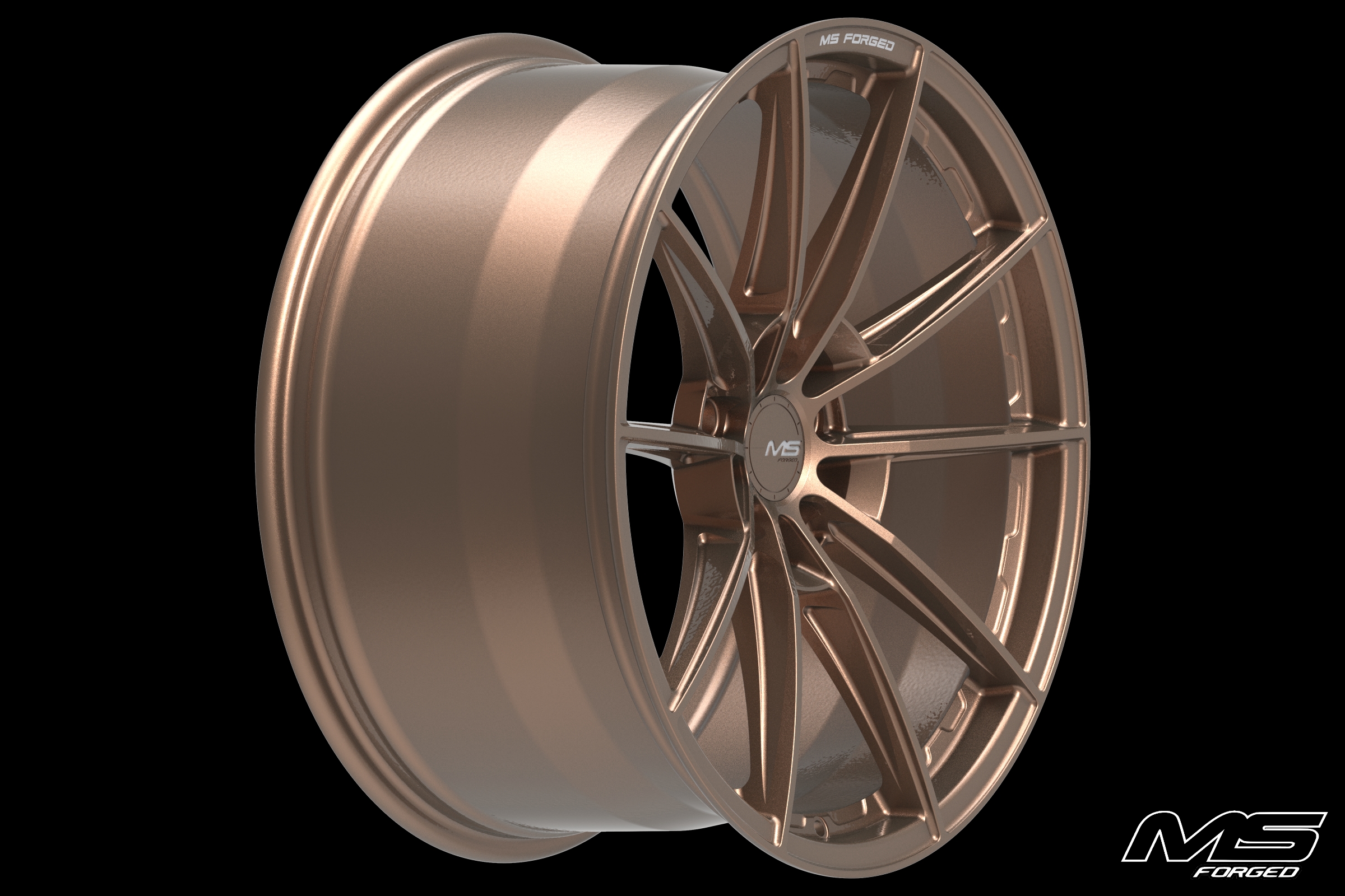 MS Forged MF21 #7