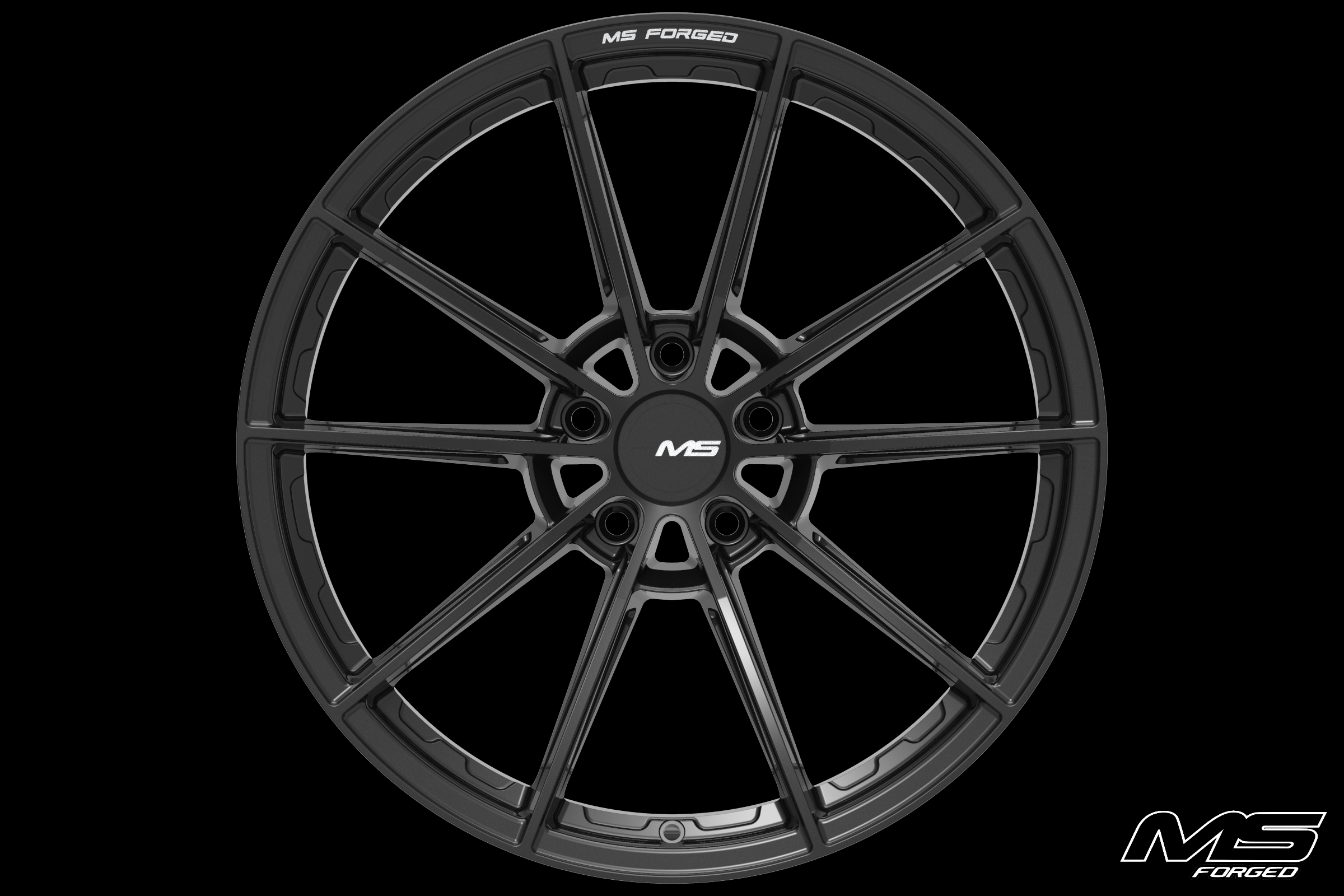 MS Forged MF21 #8