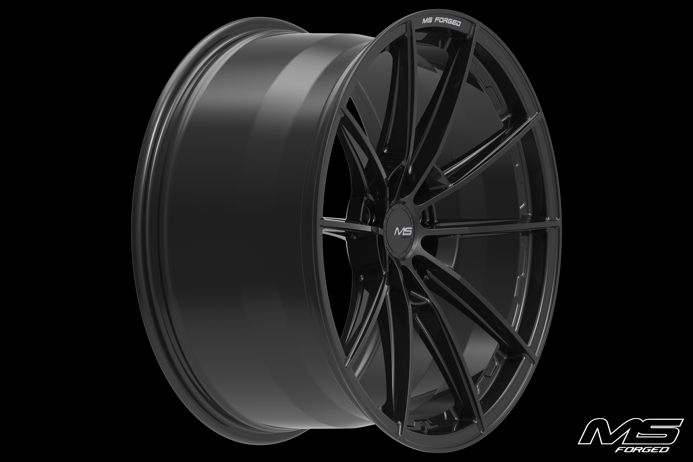 MS Forged MF21 #15