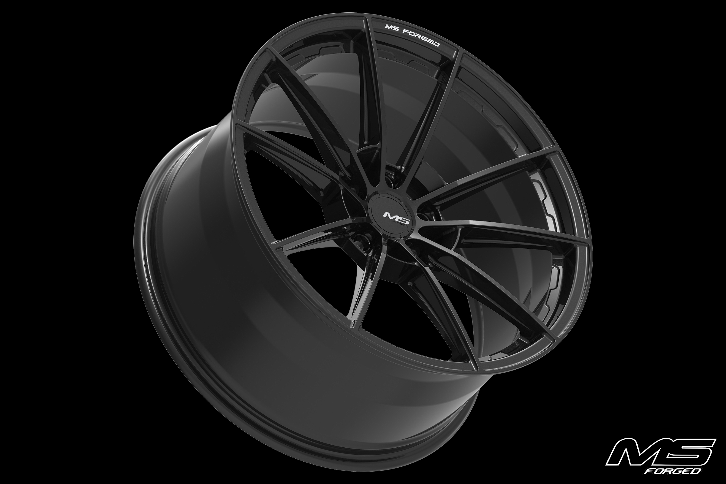 MS Forged MF21 #16