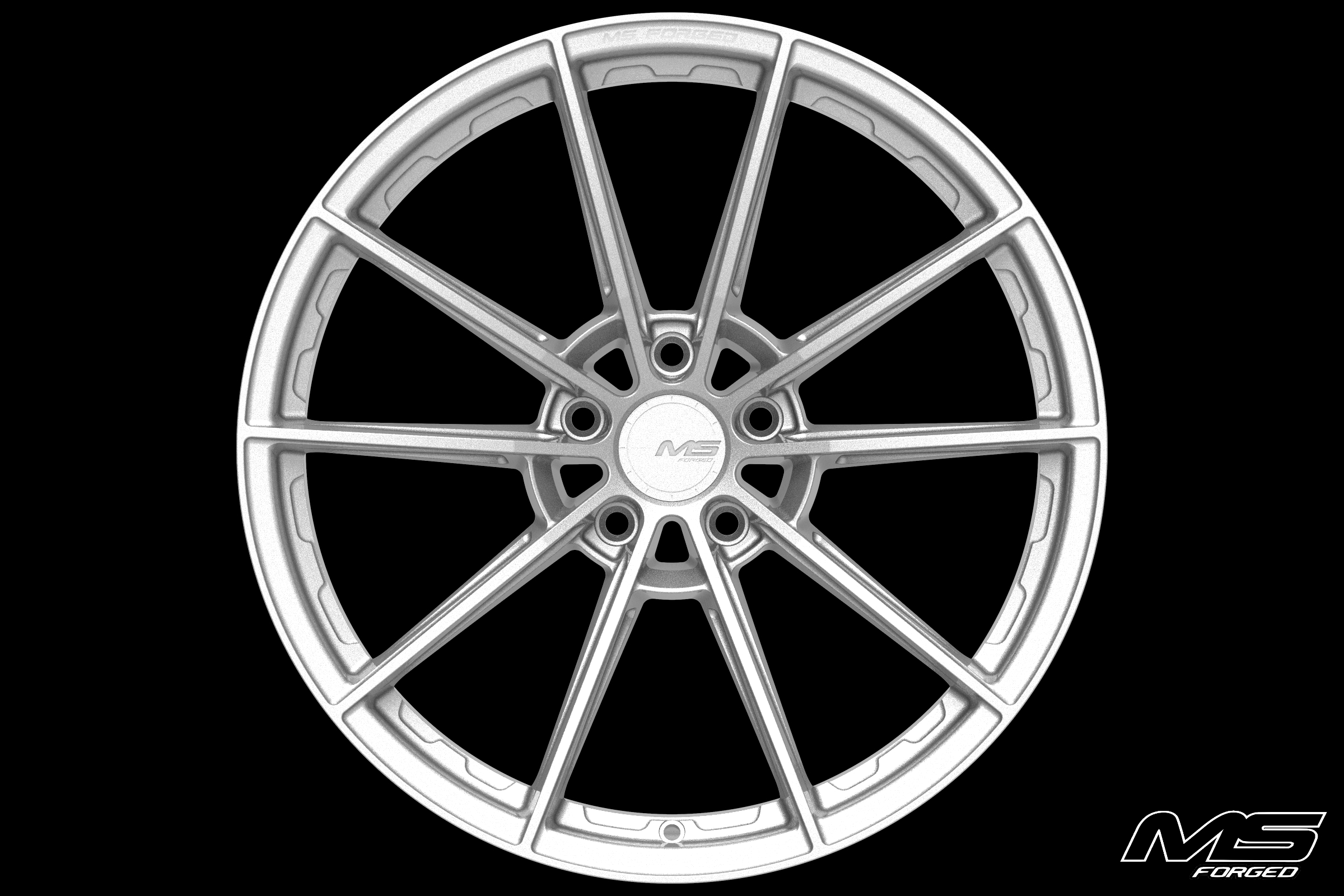 MS Forged MF21 #11