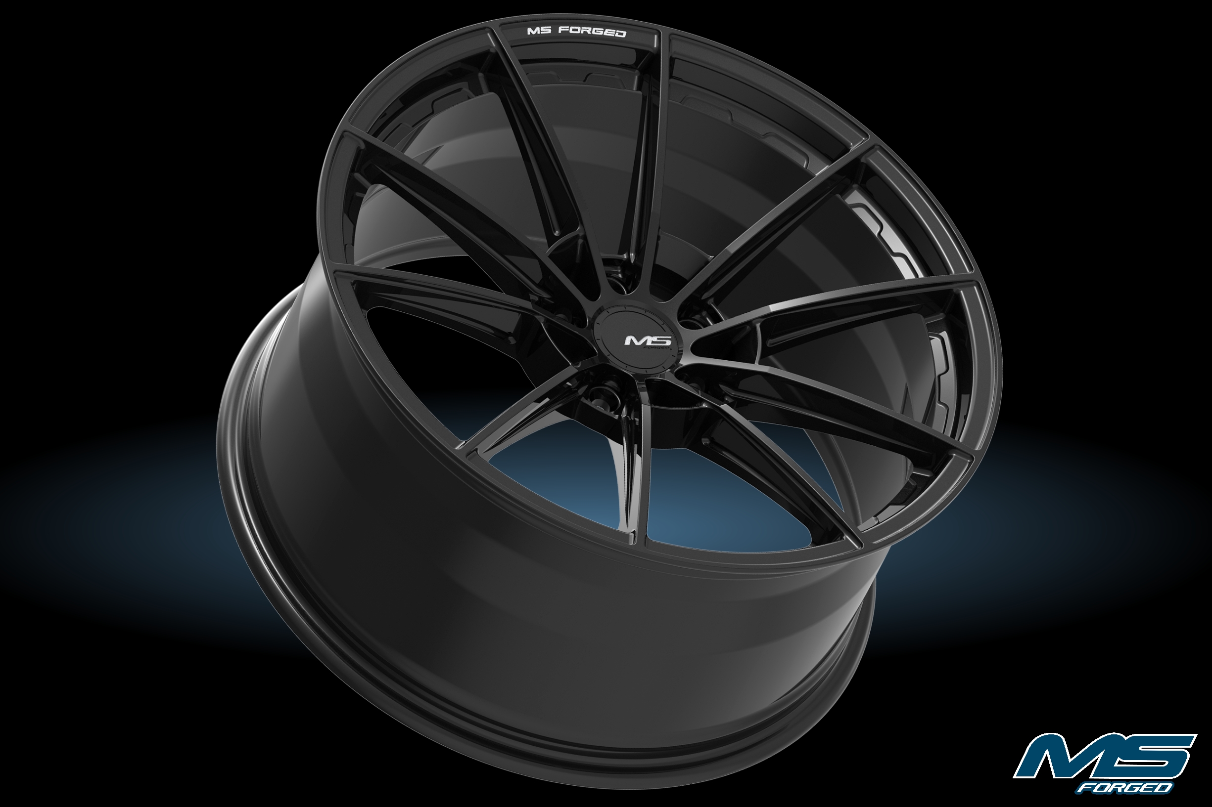 MS Forged MF21 #12