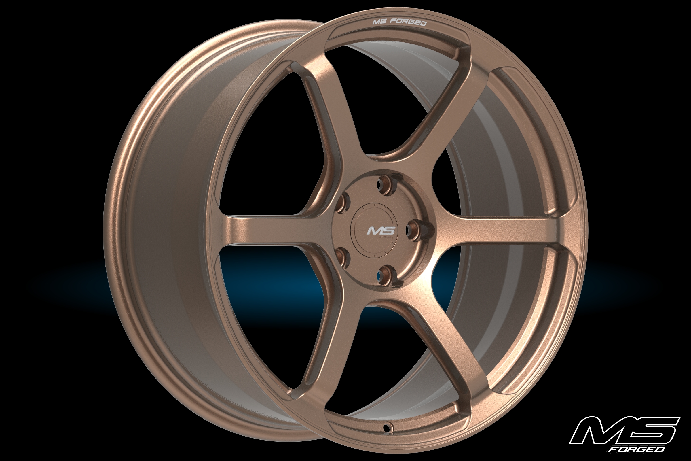 MS Forged MF22 #15