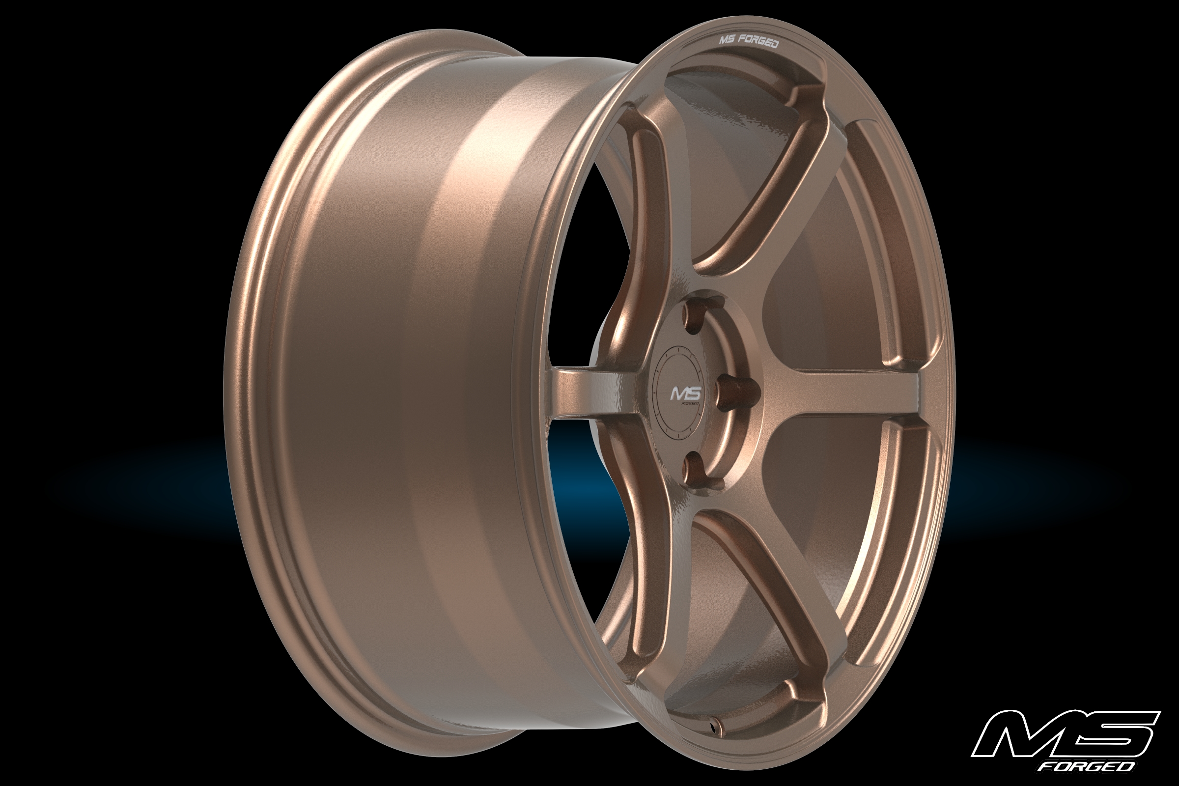 MS Forged MF22 #11