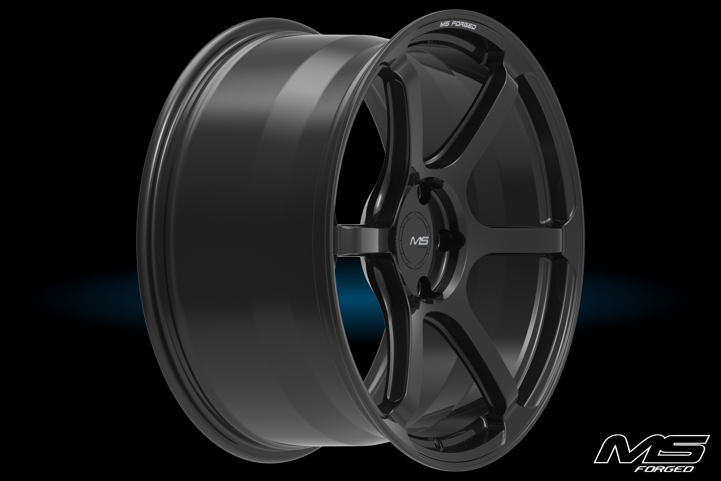 MS Forged MF22 #5