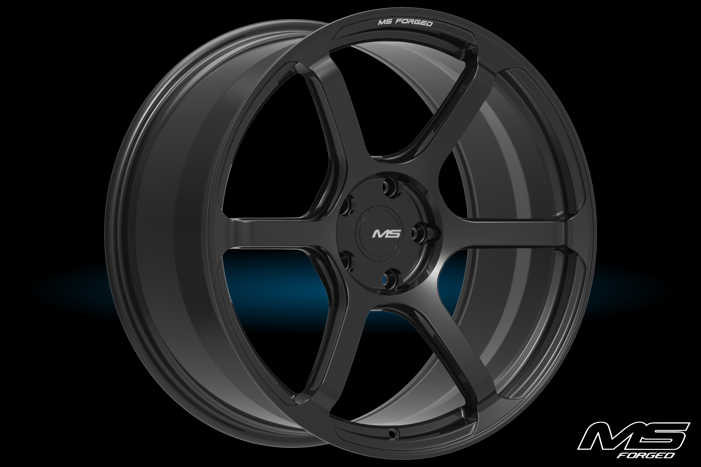 MS Forged MF22 #7