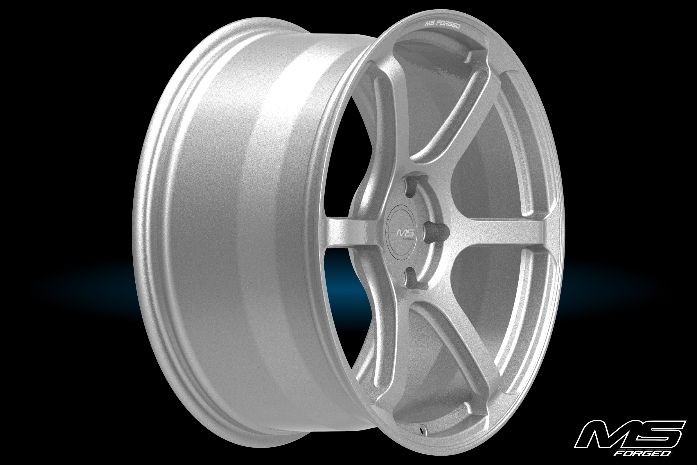MS Forged MF22 #12