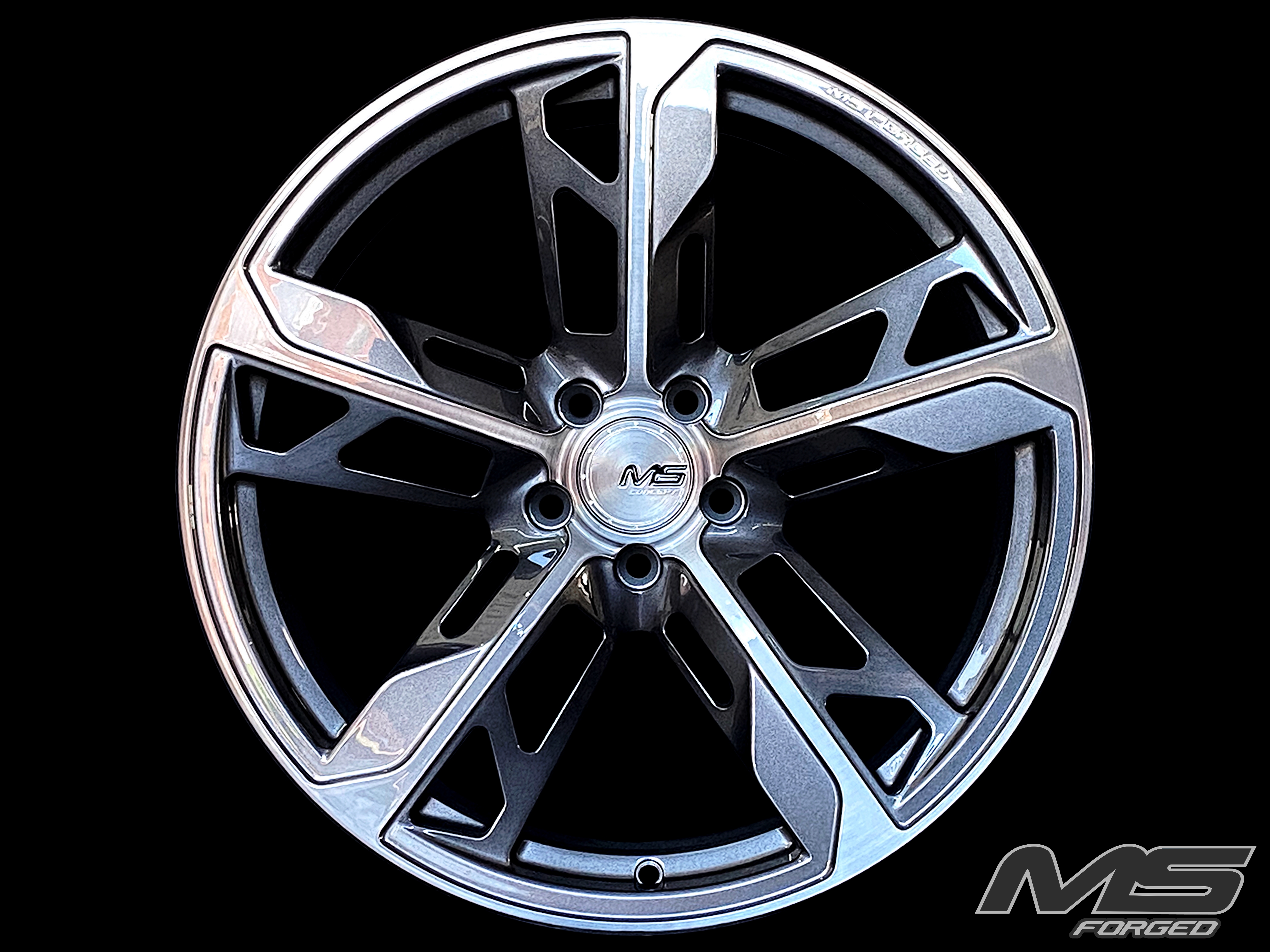 MS Forged MP01 #3