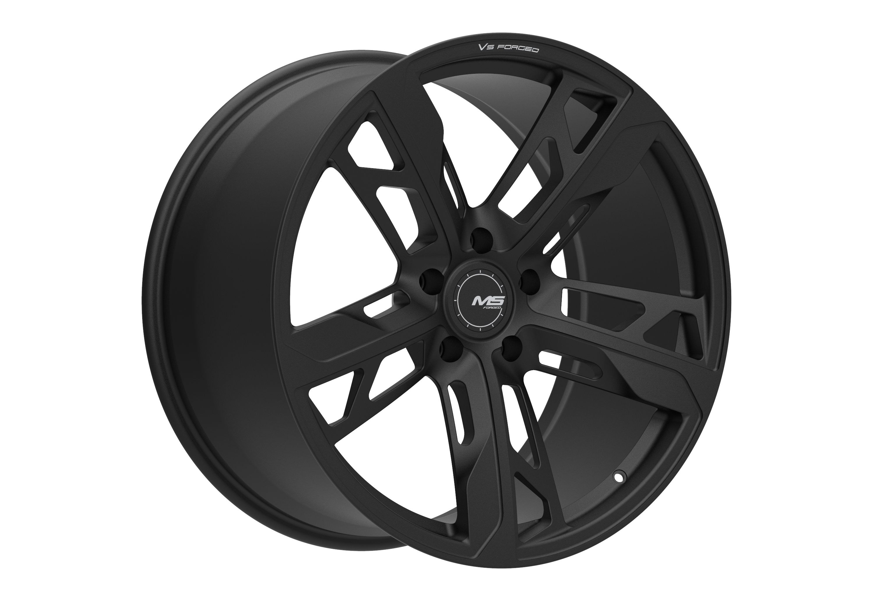 MS Forged MP01 #4