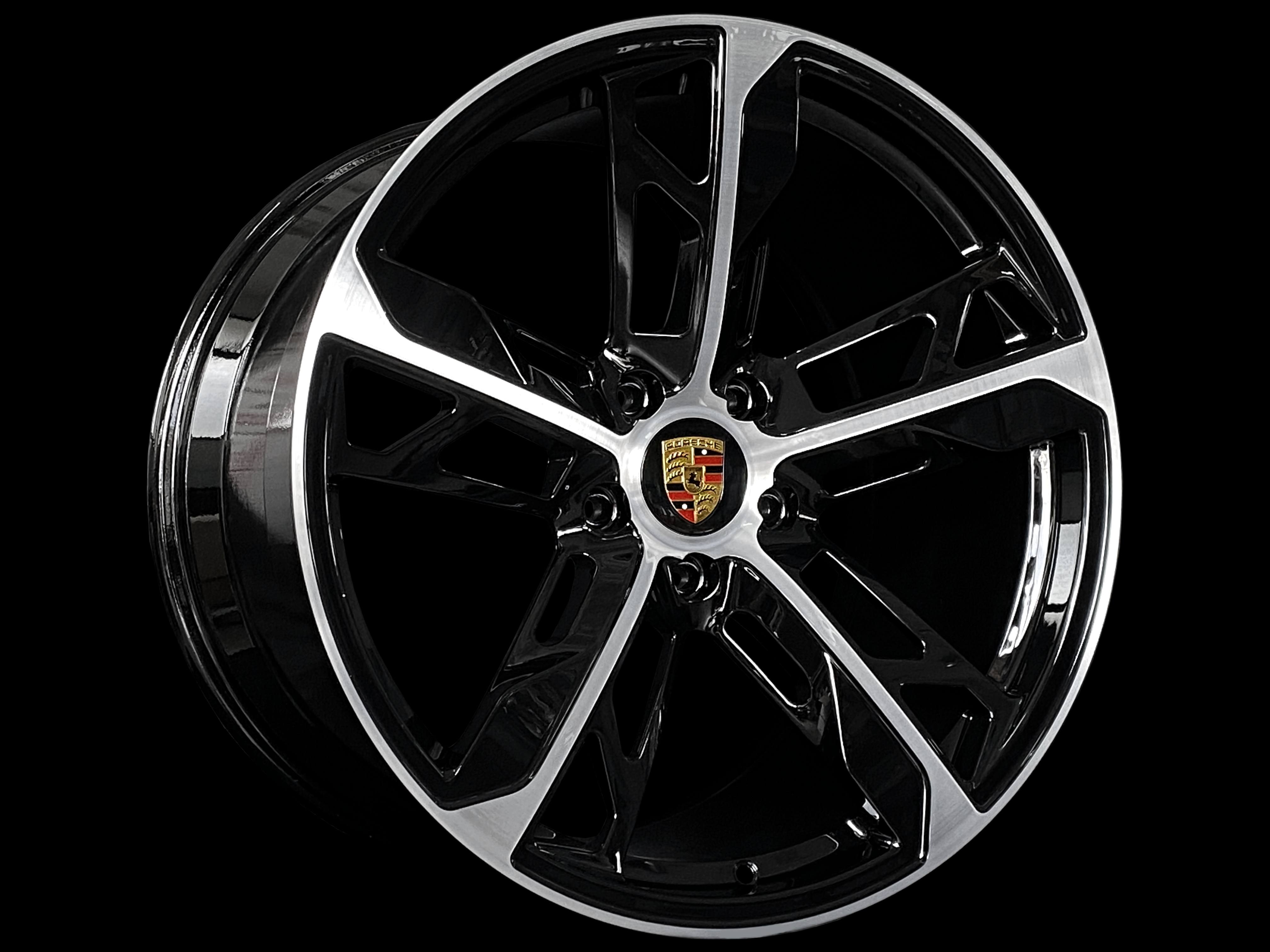 MS Forged MP01 #9