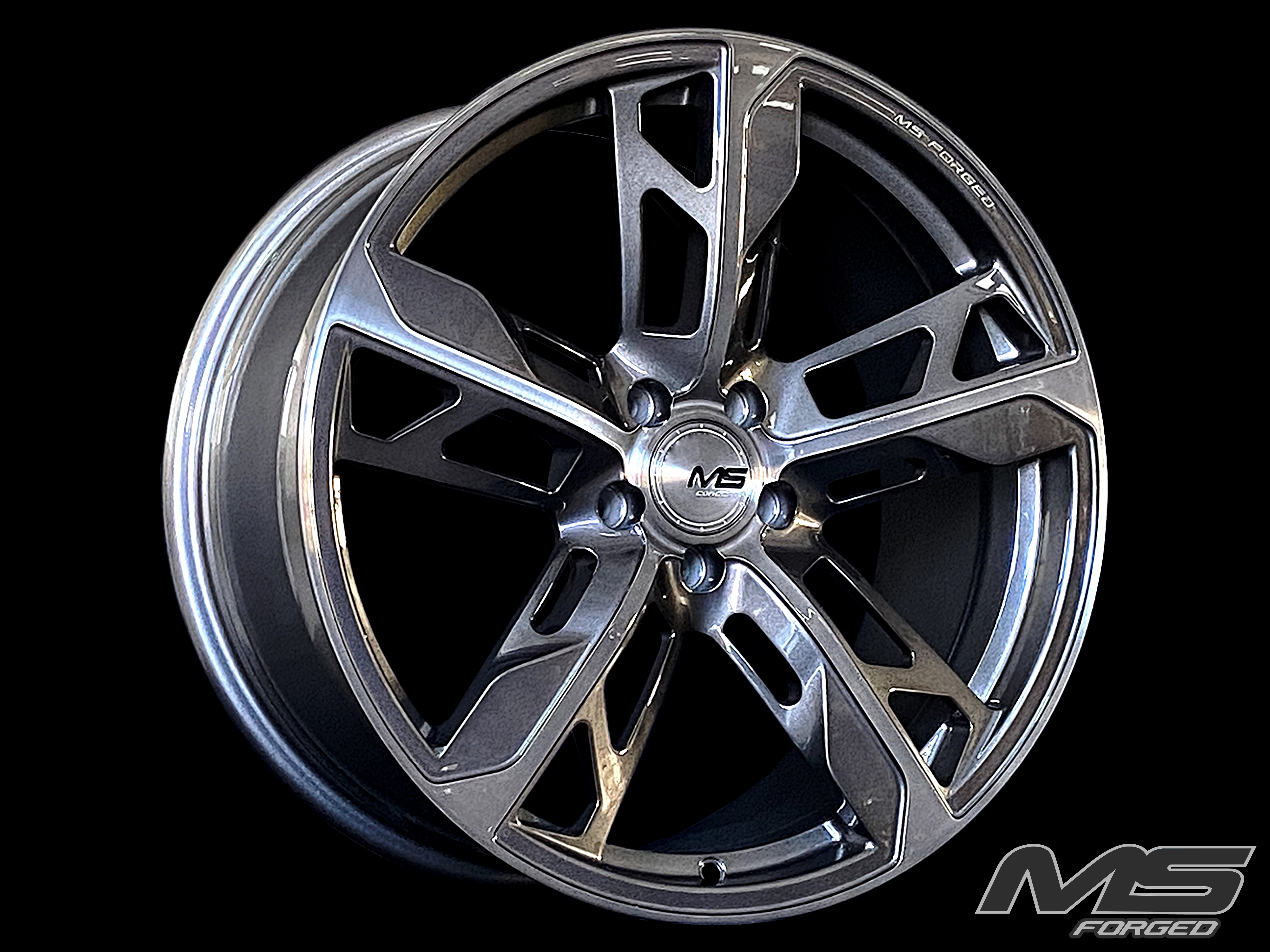 MS Forged MP01 #11
