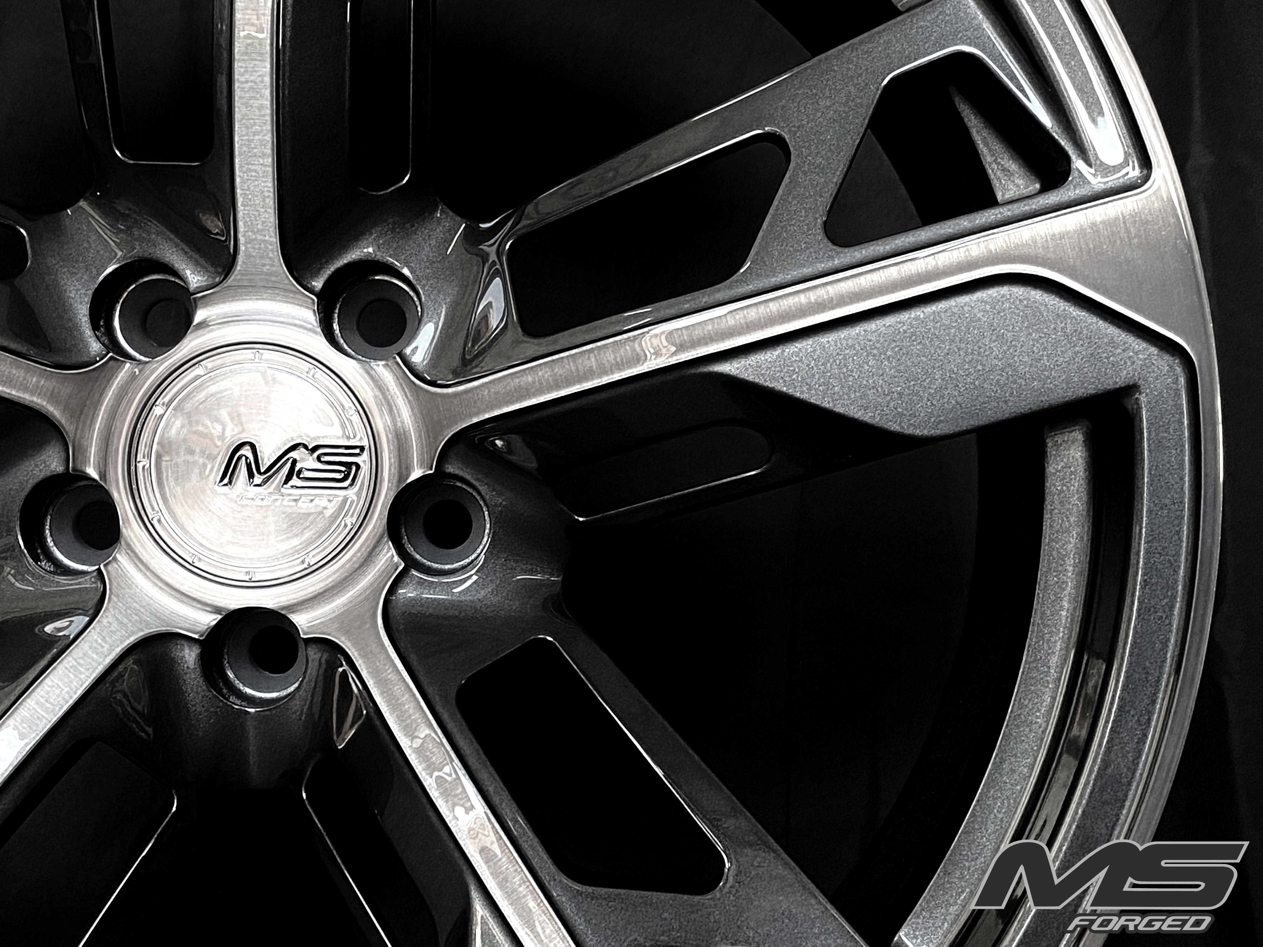 MS Forged MP01 #13
