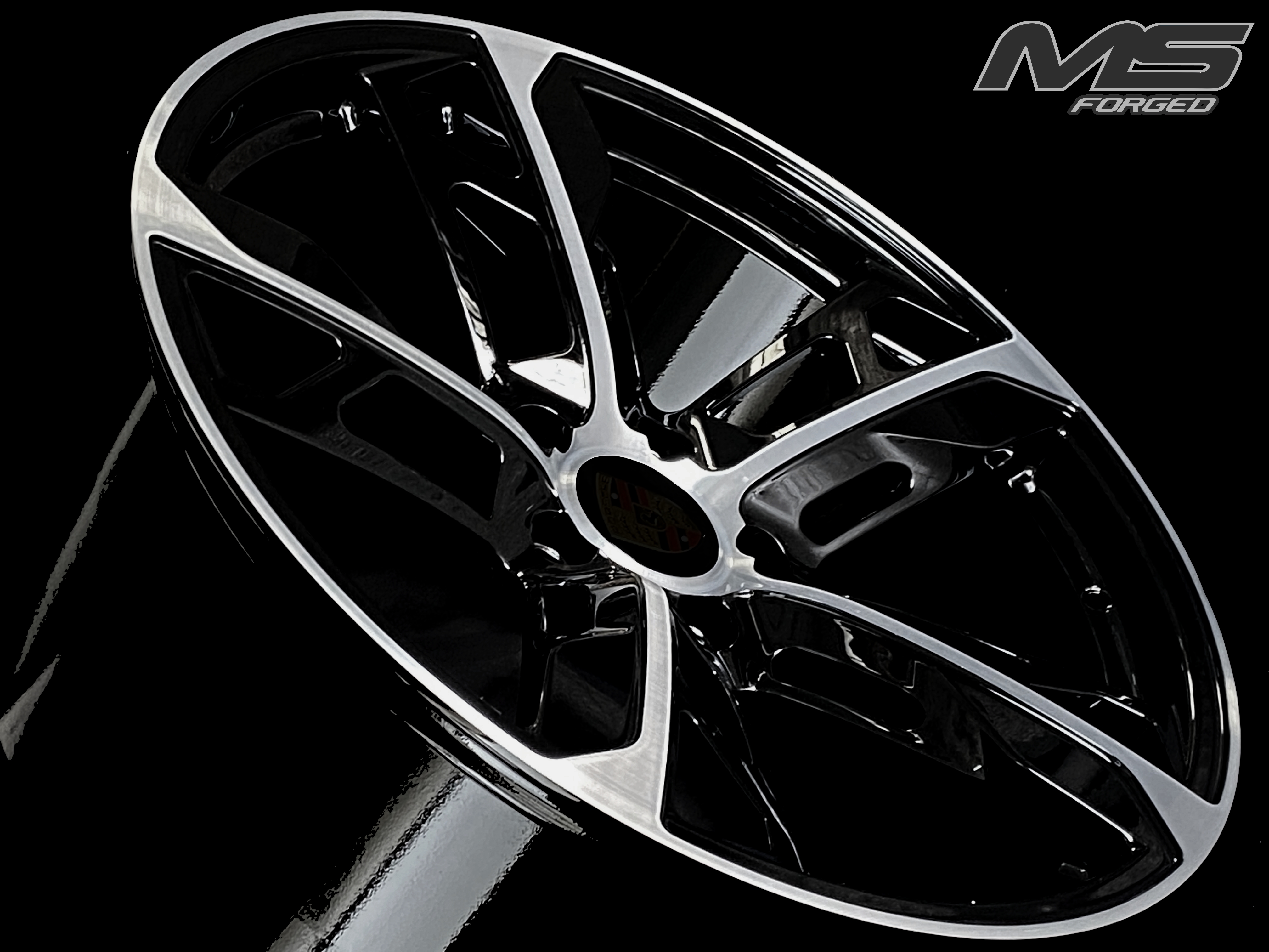 MS Forged MP01 #15