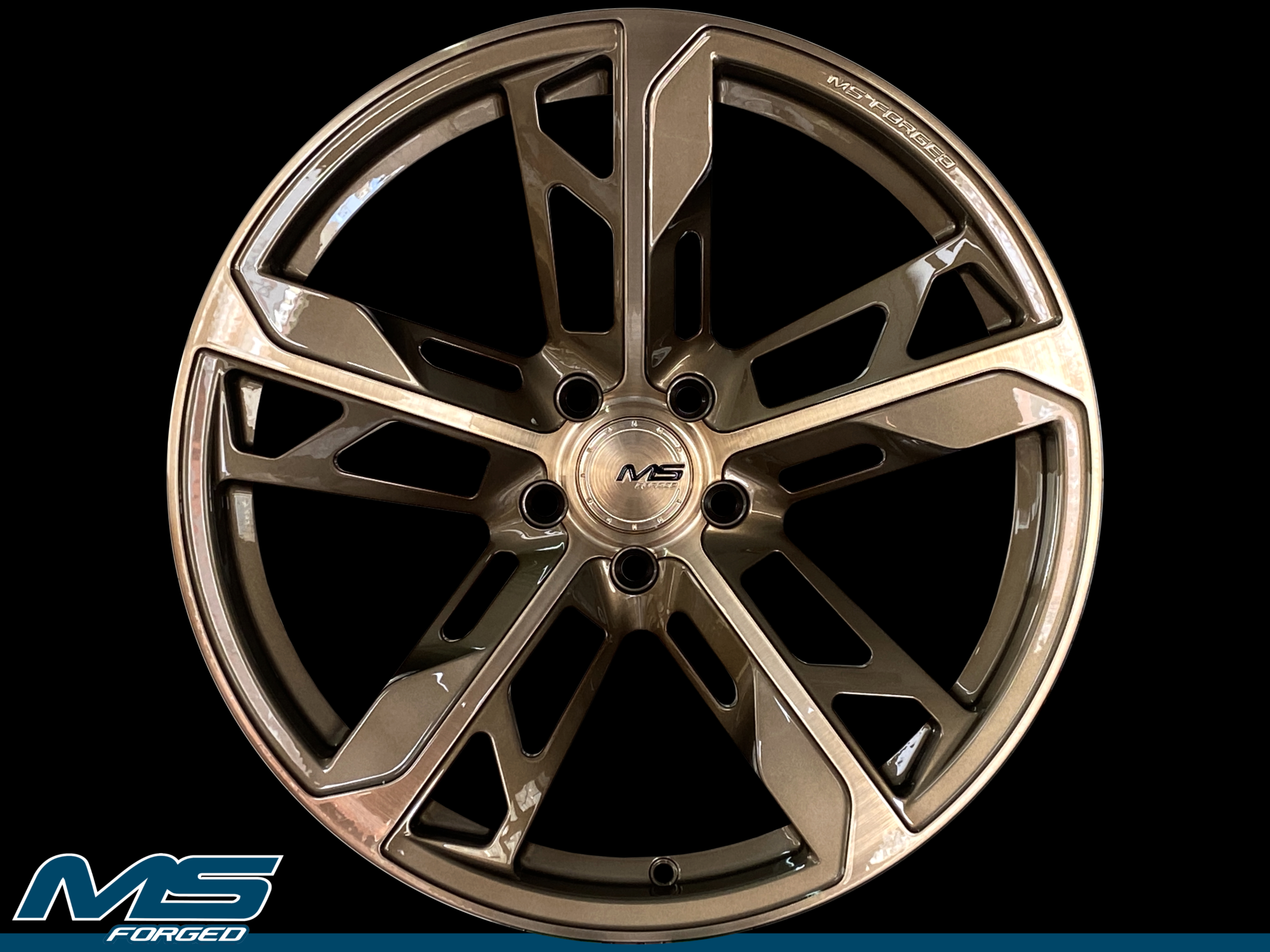 MS Forged MP01 #2