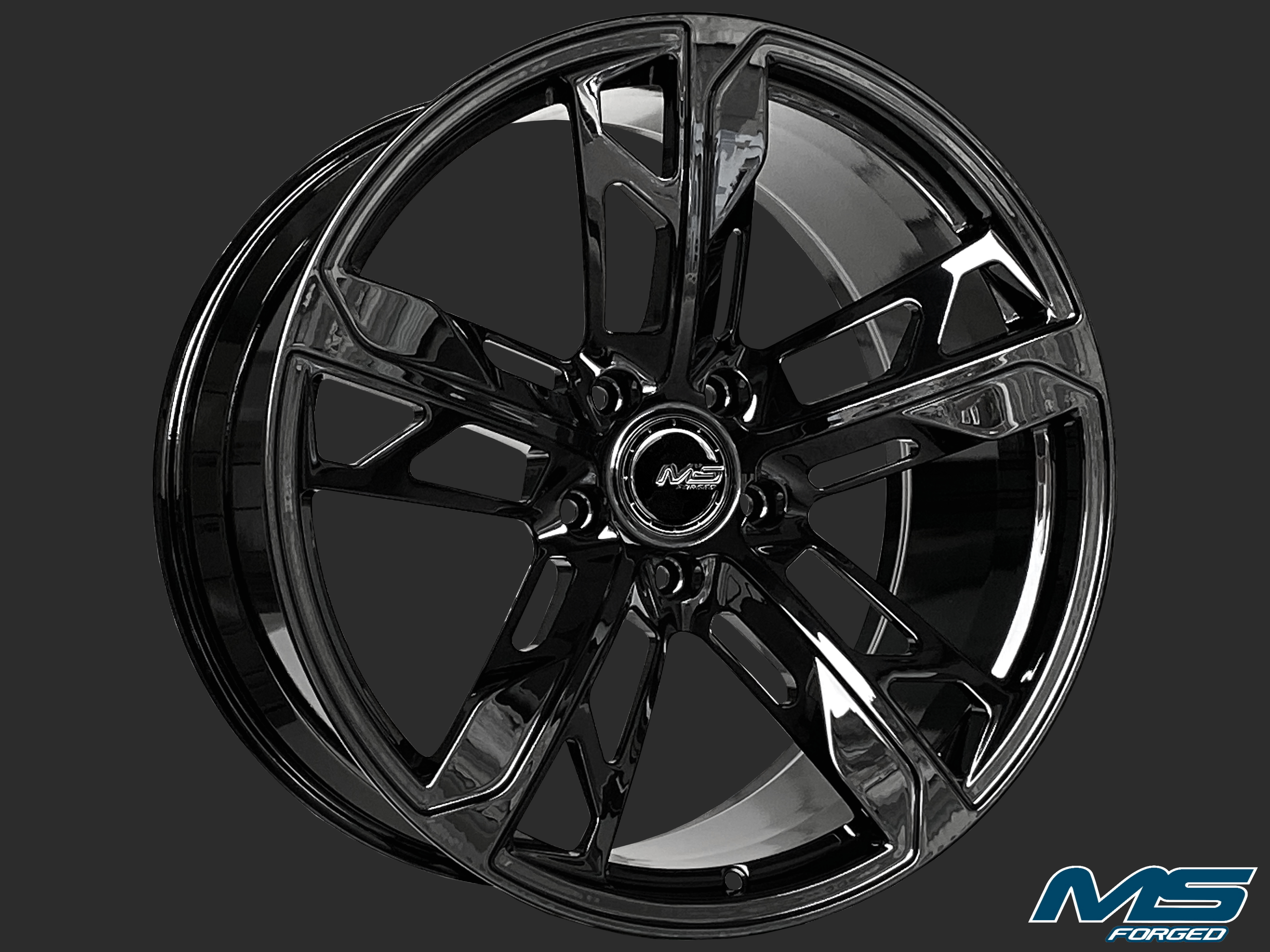 MS Forged MP01 #14