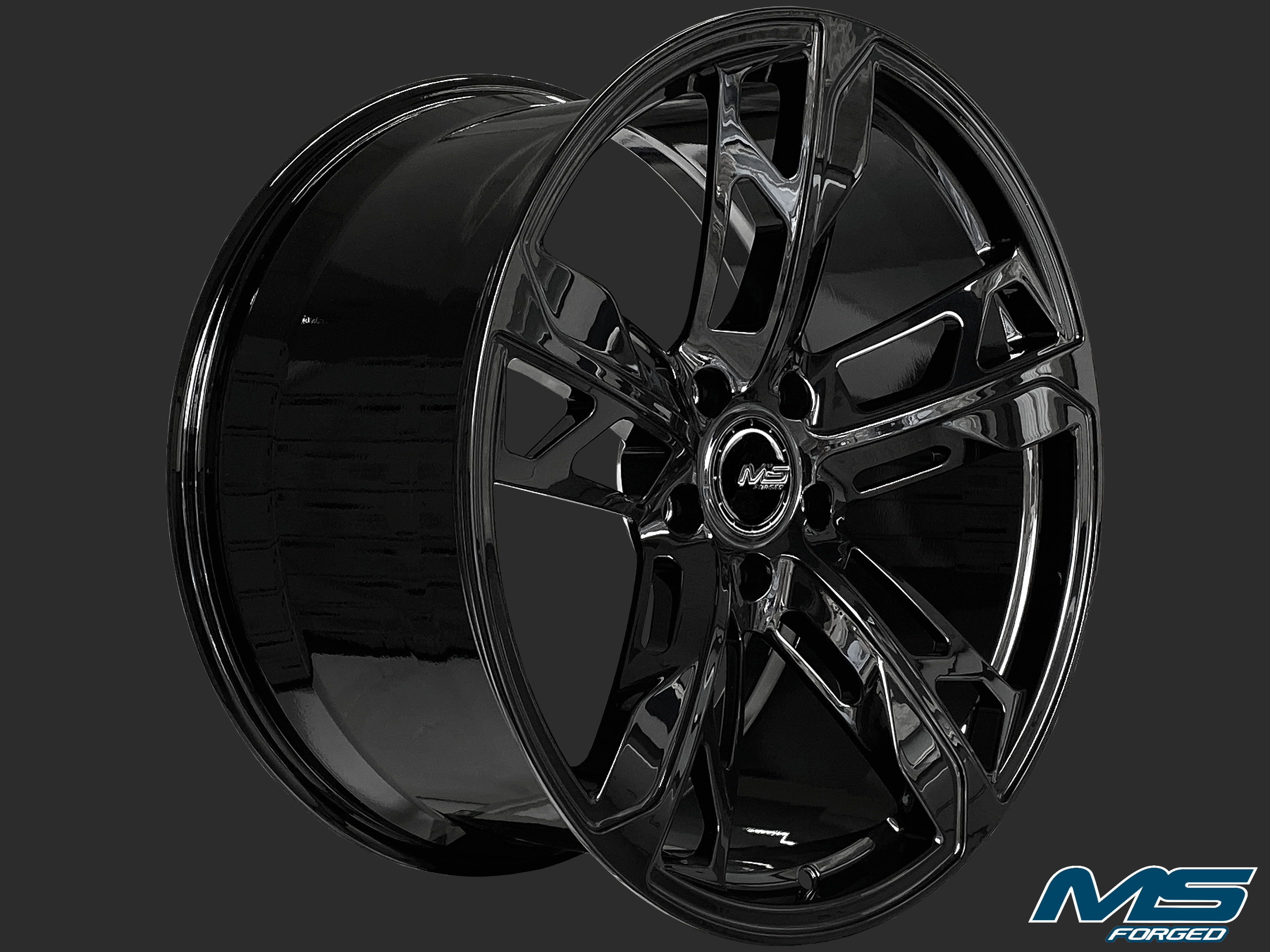 MS Forged MP01 #8