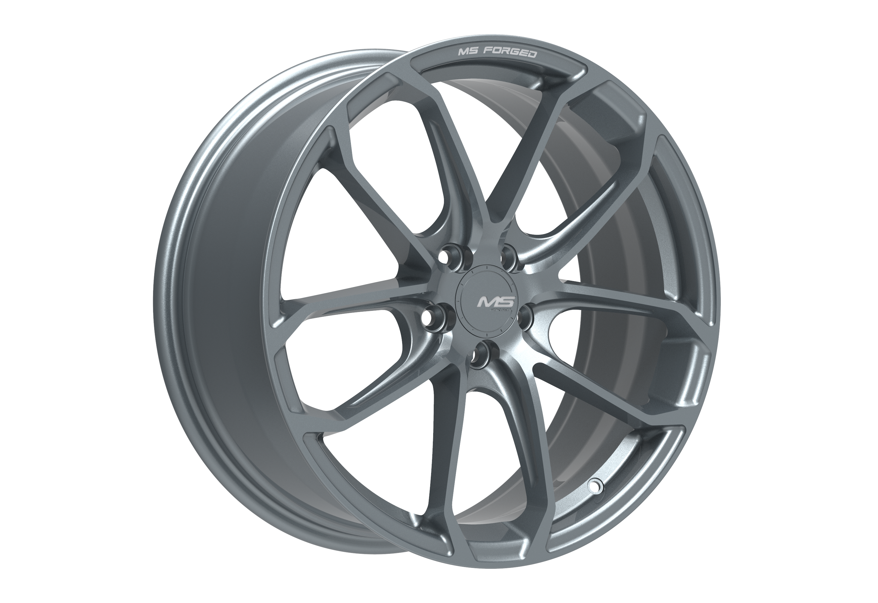 MS Forged MP07 #4