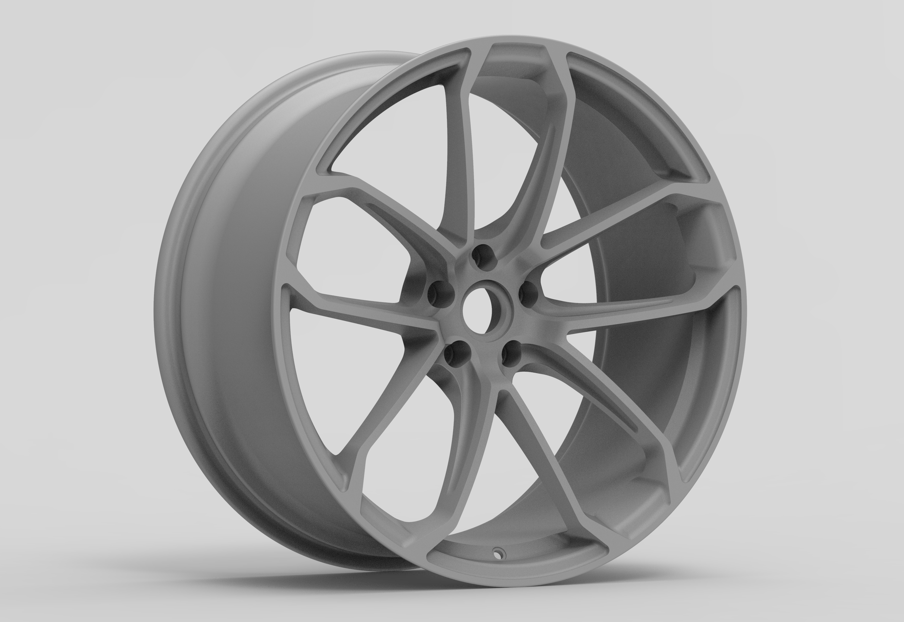 MS Forged MP07 #8