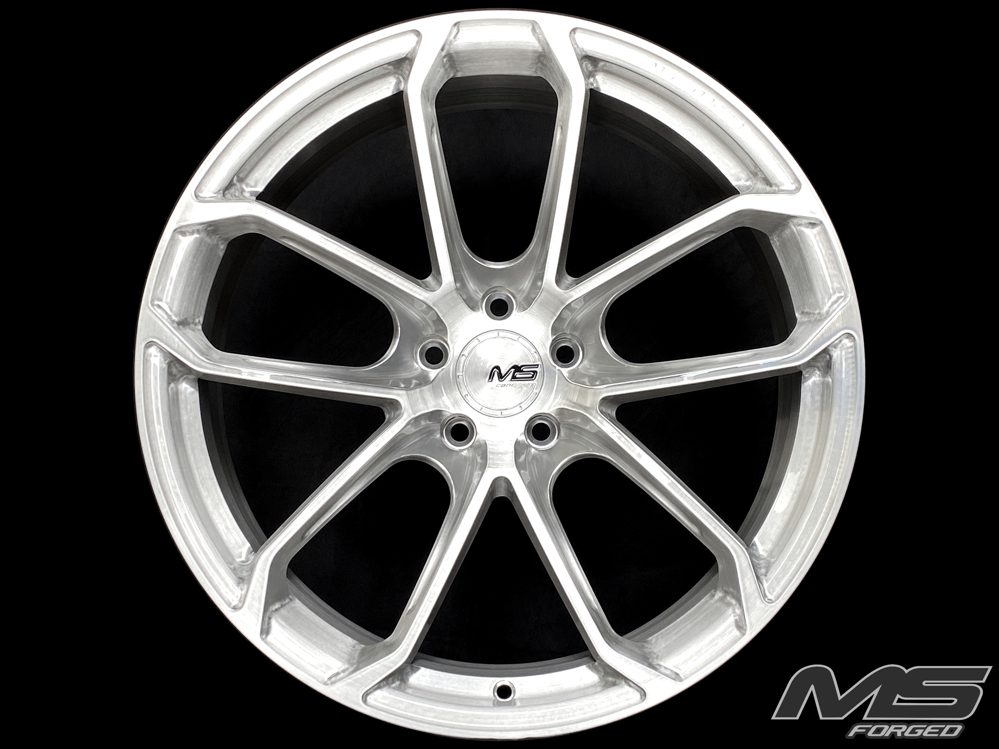 MS Forged MP07 #6