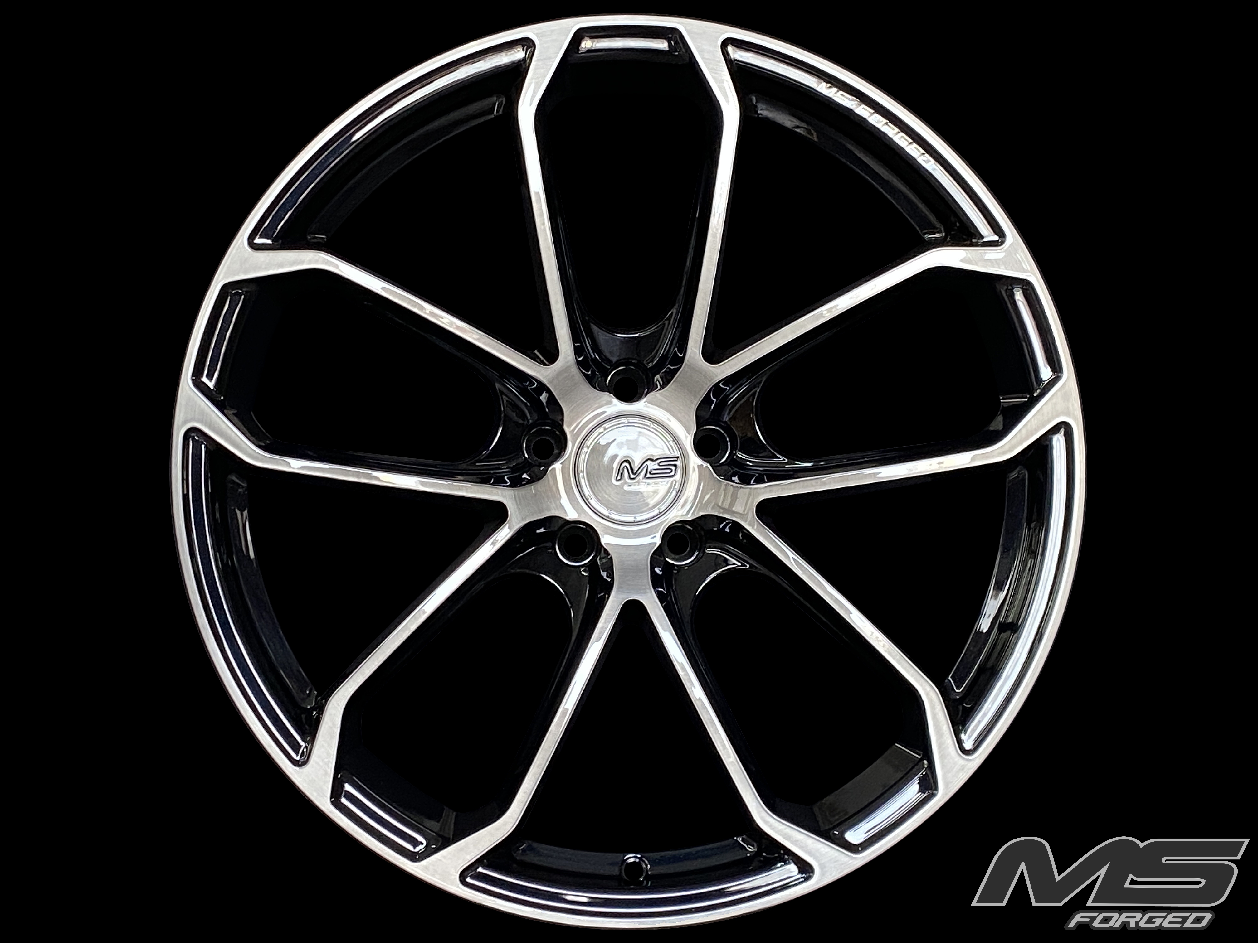 MS Forged MP07 #10