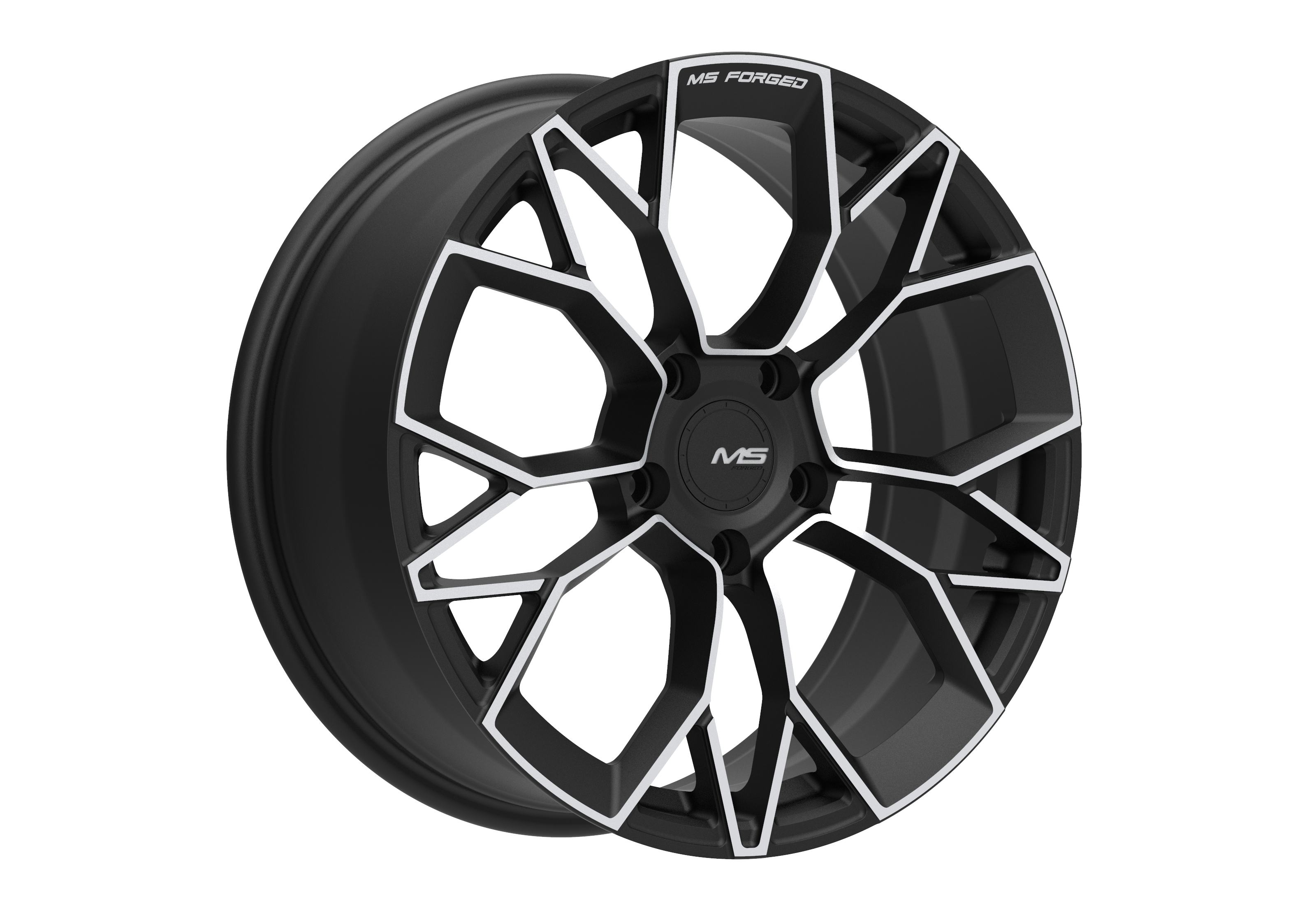 MS Forged MP08 #9