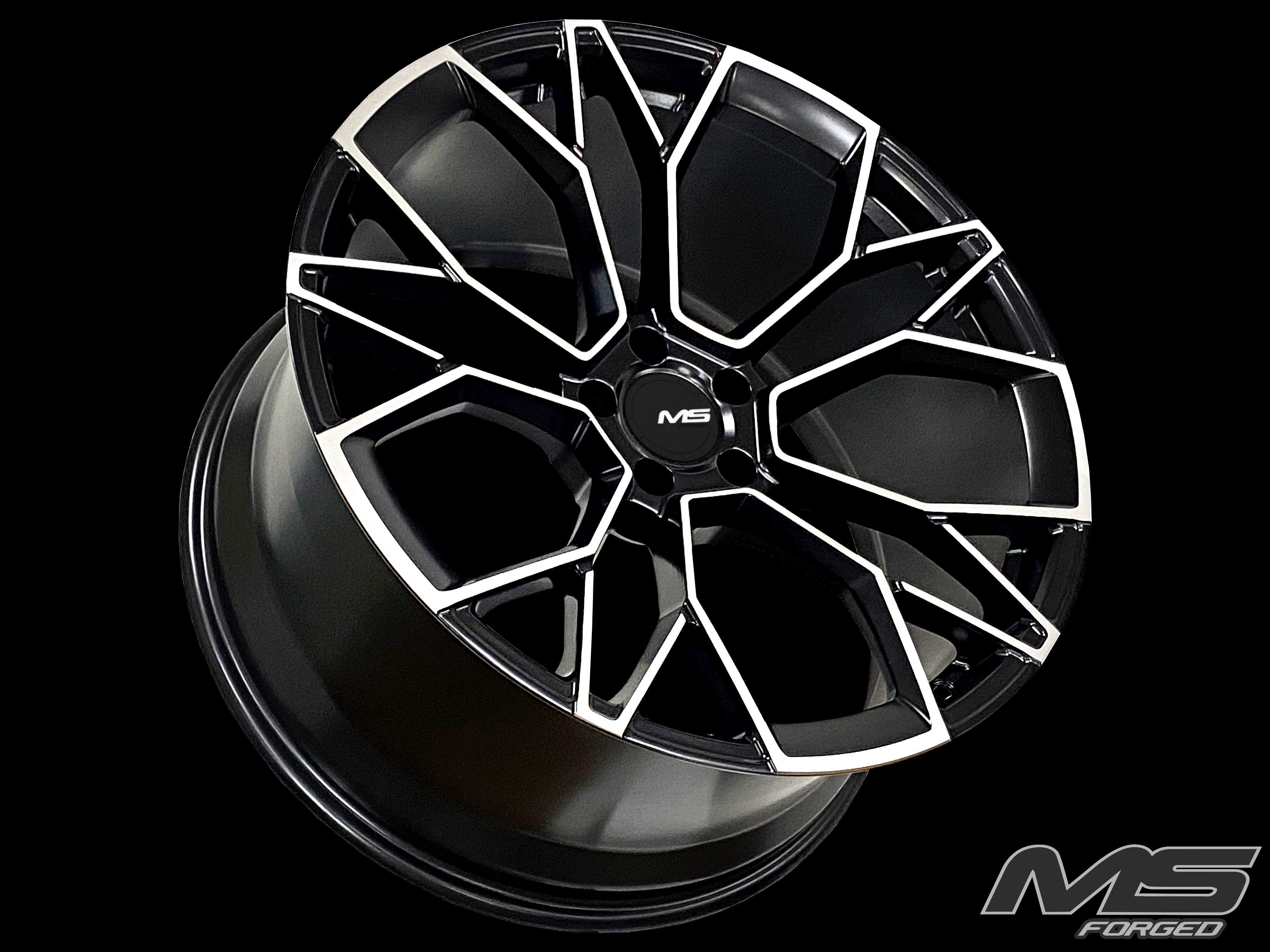 MS Forged MP08 #11