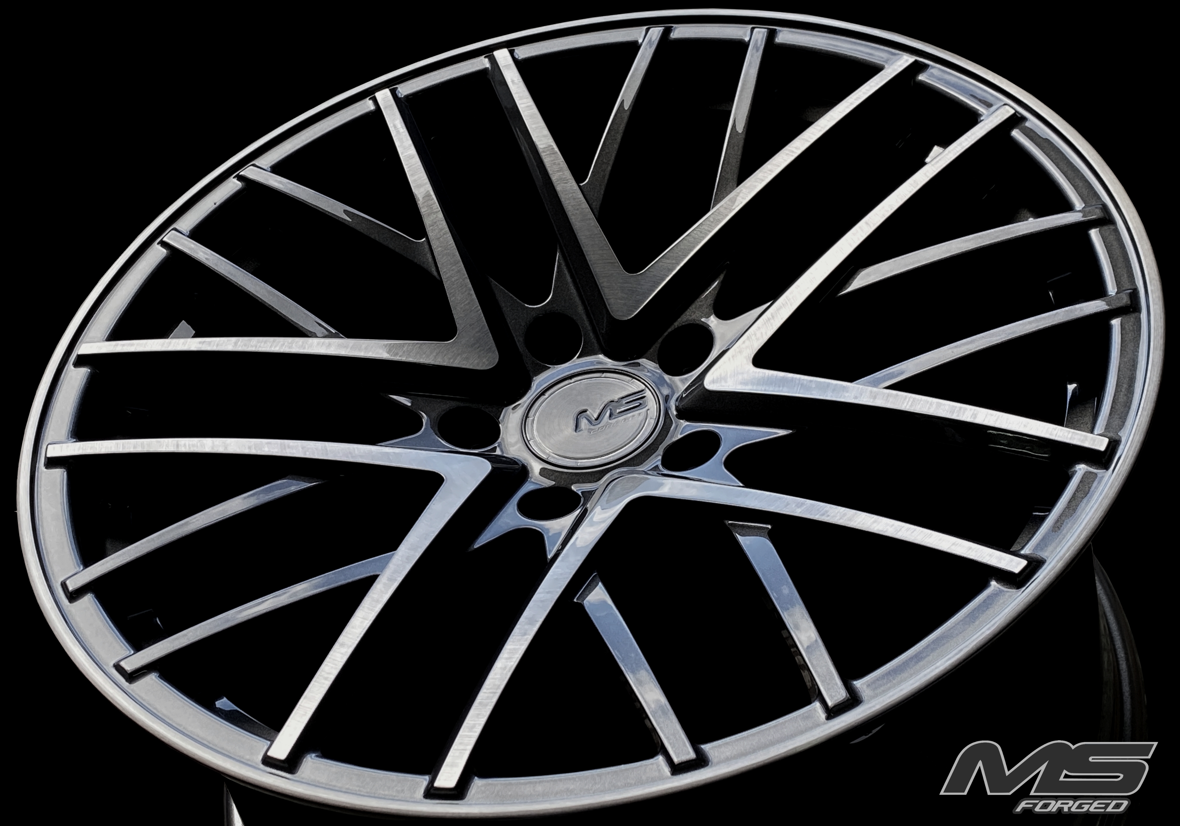 MS Forged MP10 #4