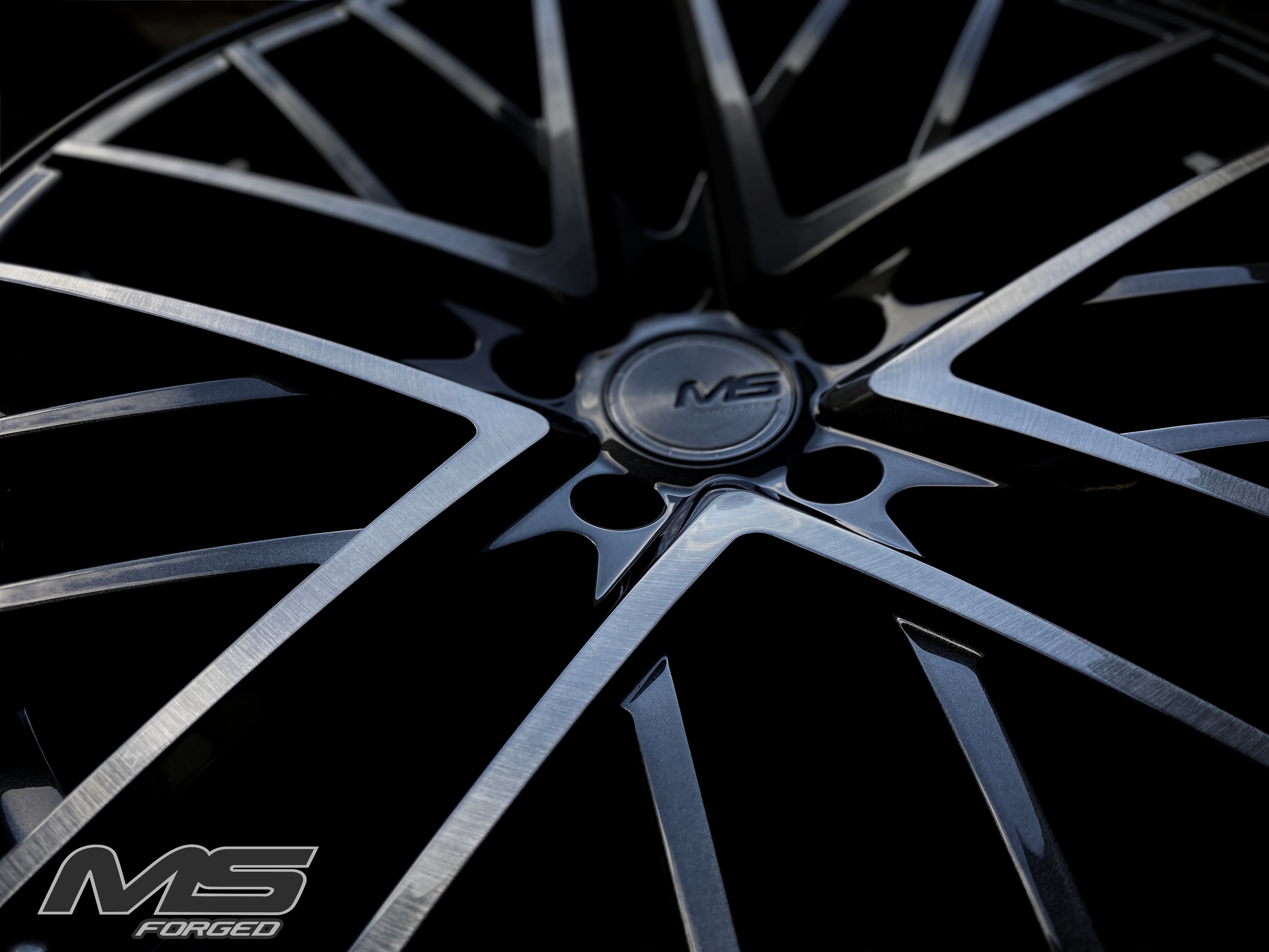 MS Forged MP10 #3