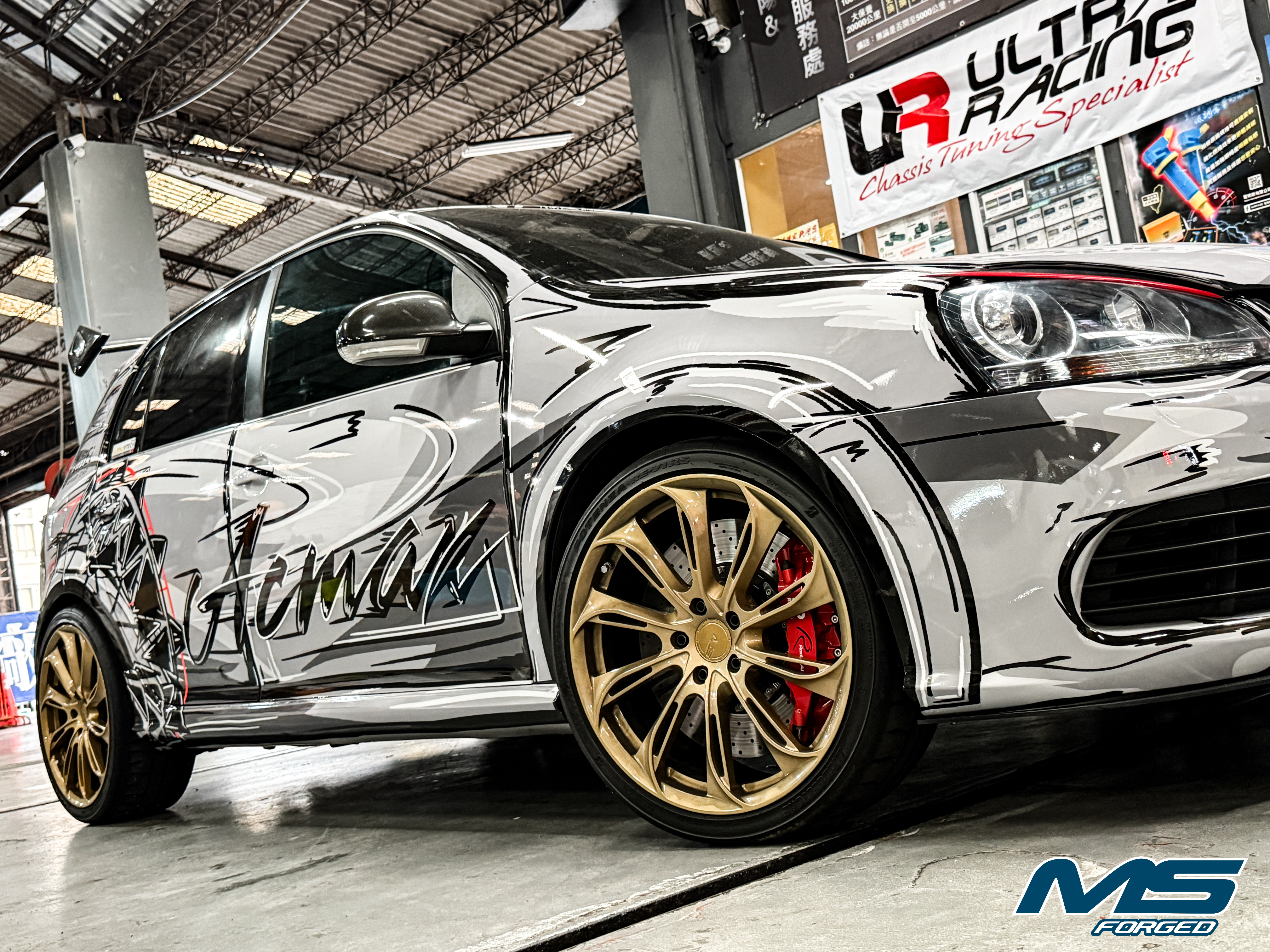 MS Forged MT02 #3