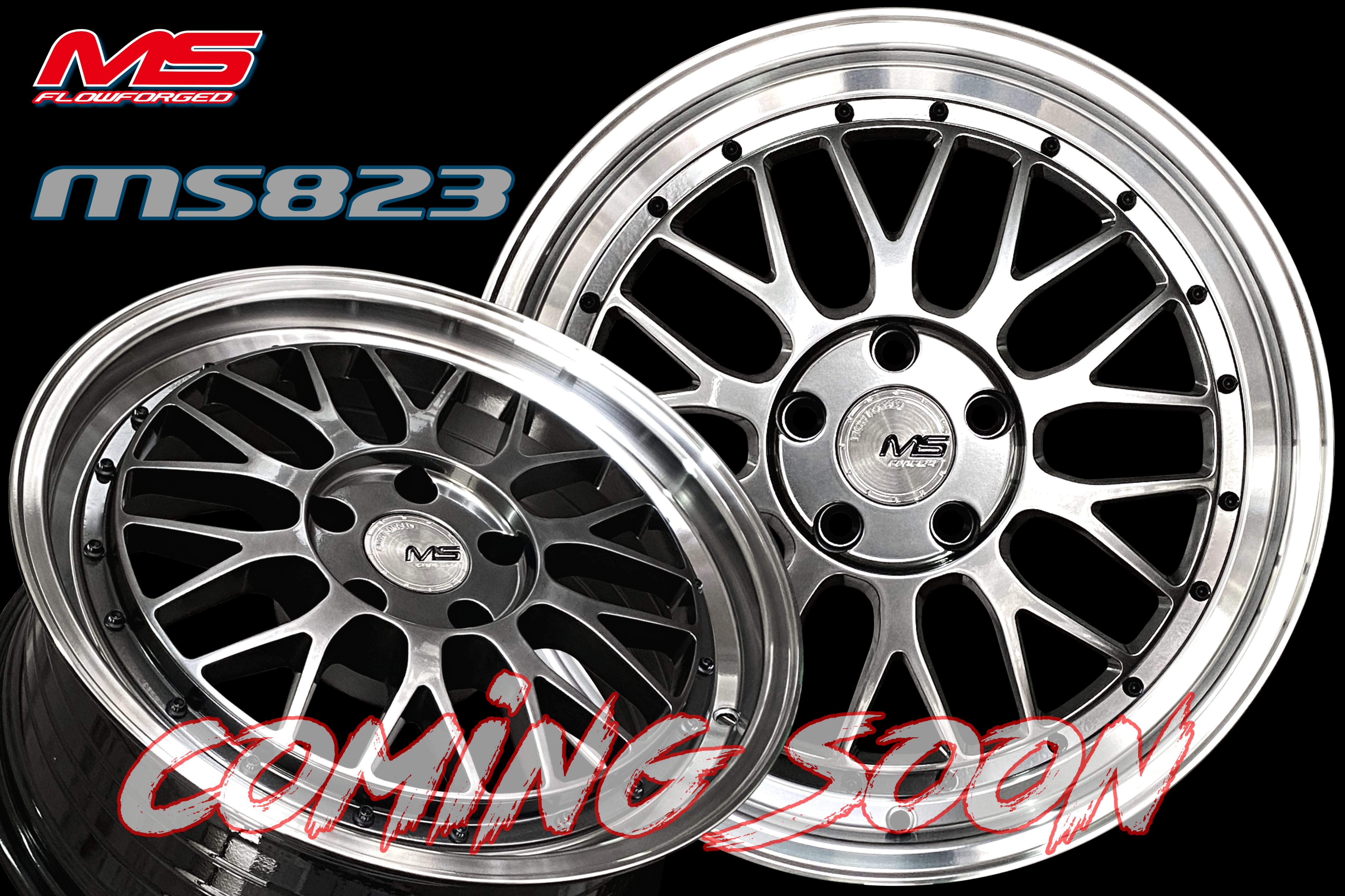 MS MS823 #7
