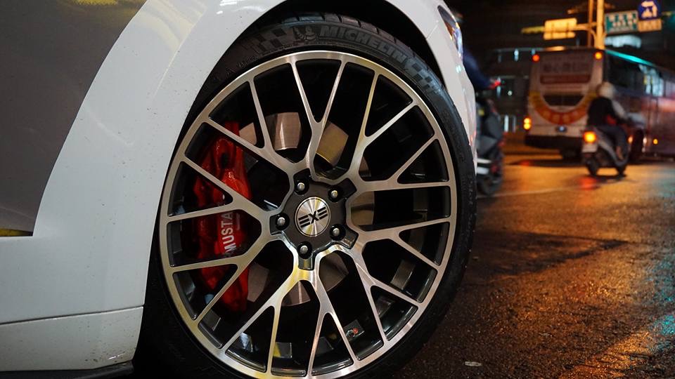 Replica RS-S 鋁圈 適用 Porsche Cayenne