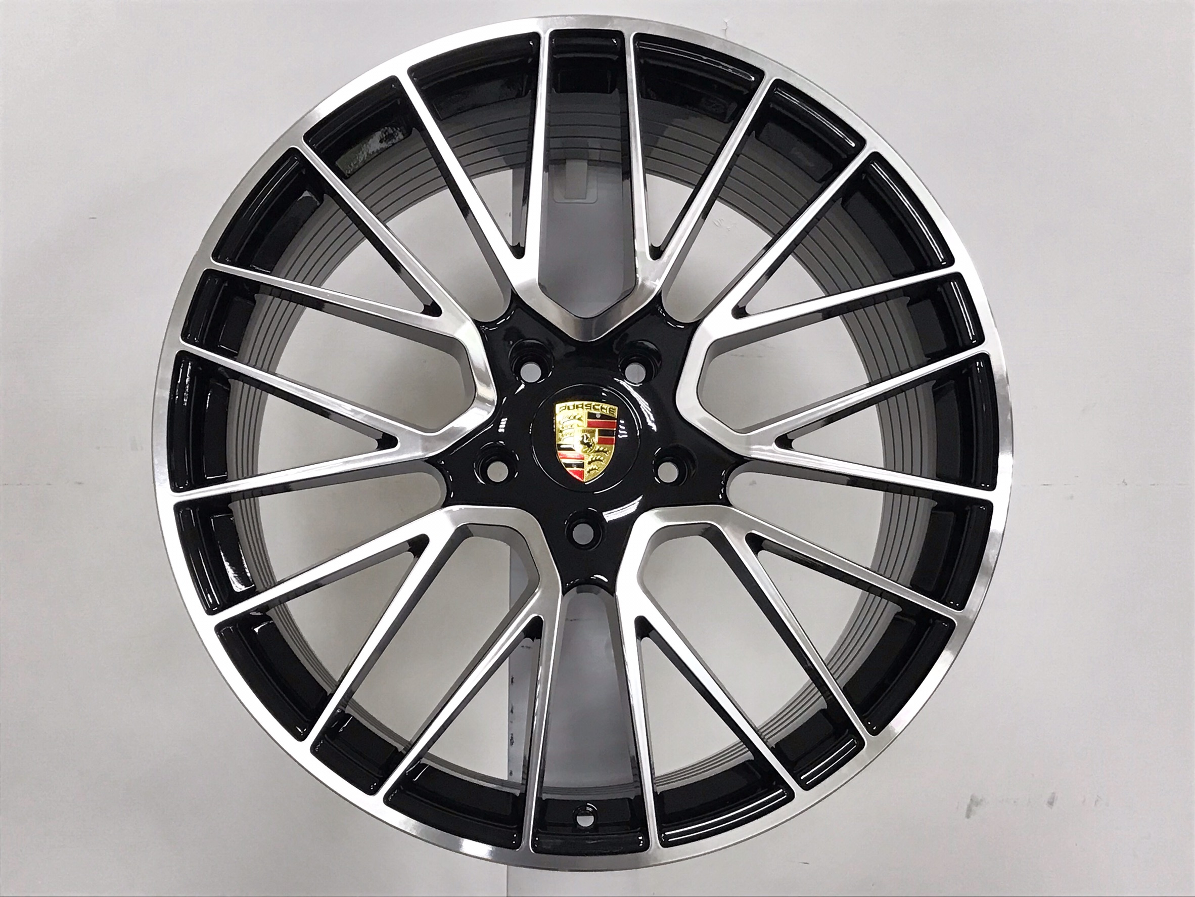 Replica RSE3 鋁圈 適用 Porsche Panamera